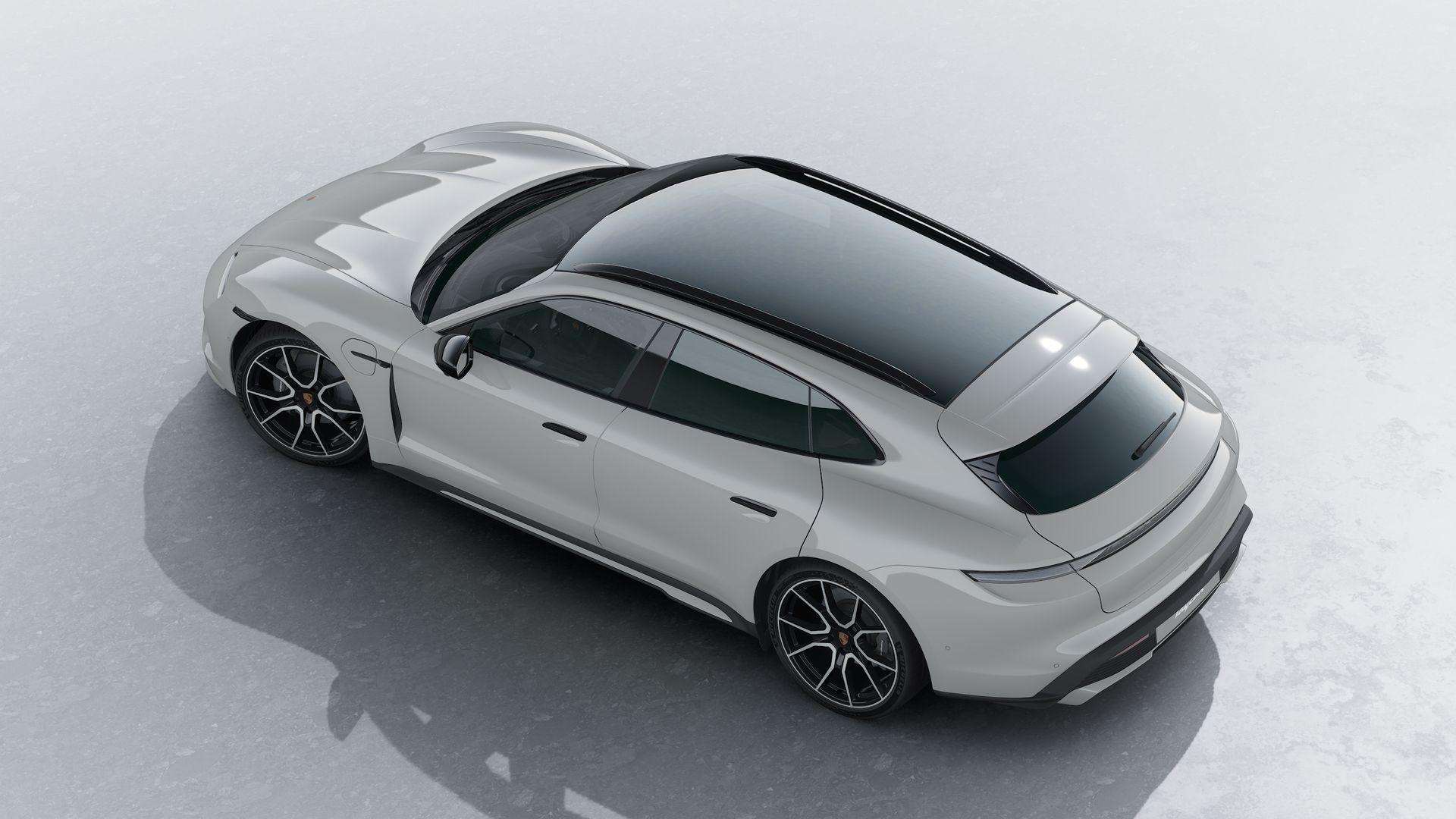 Porsche Taycan Black Edition - 2026 - Joinsteer - #6