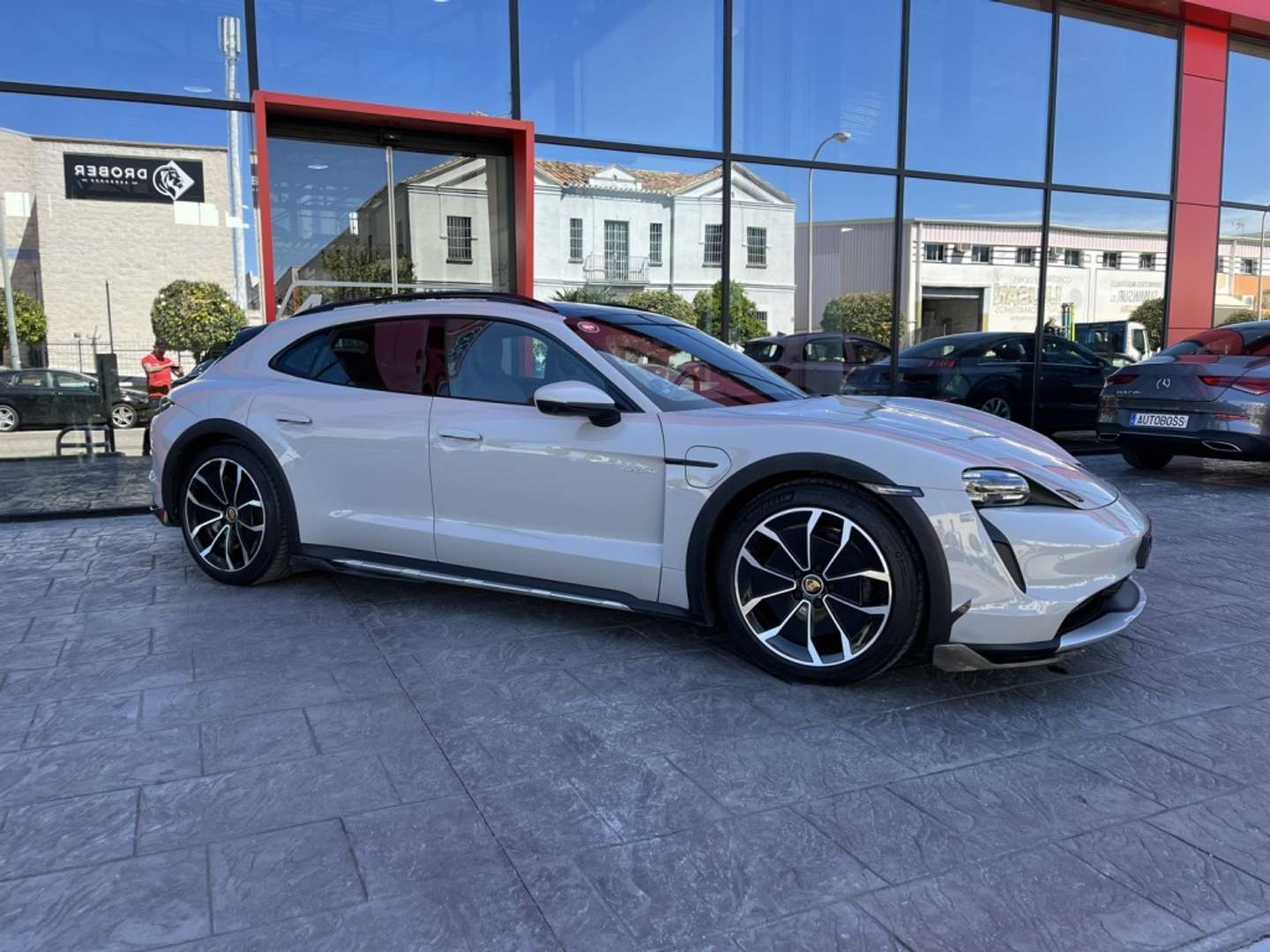 Porsche Taycan Cross Turismo - 2023 - Joinsteer - #3