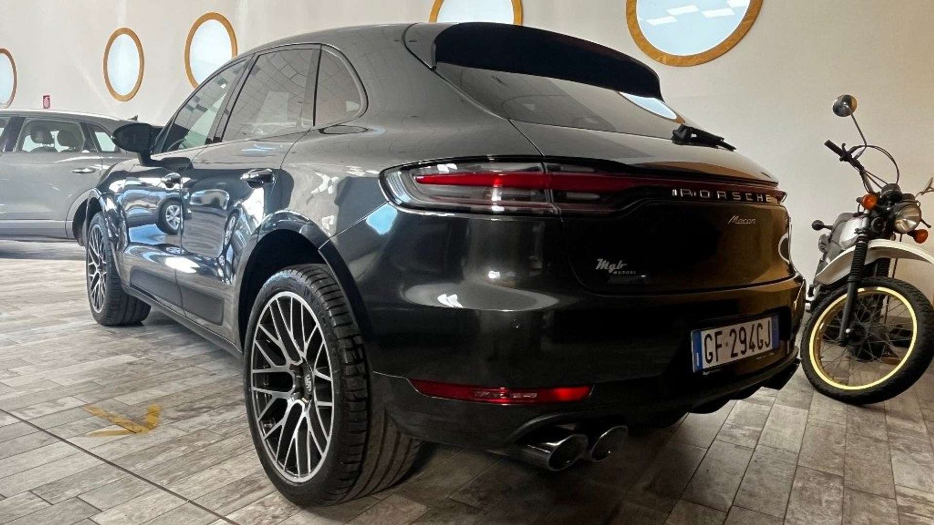 Porsche Macan II - 2021 - Joinsteer - #5
