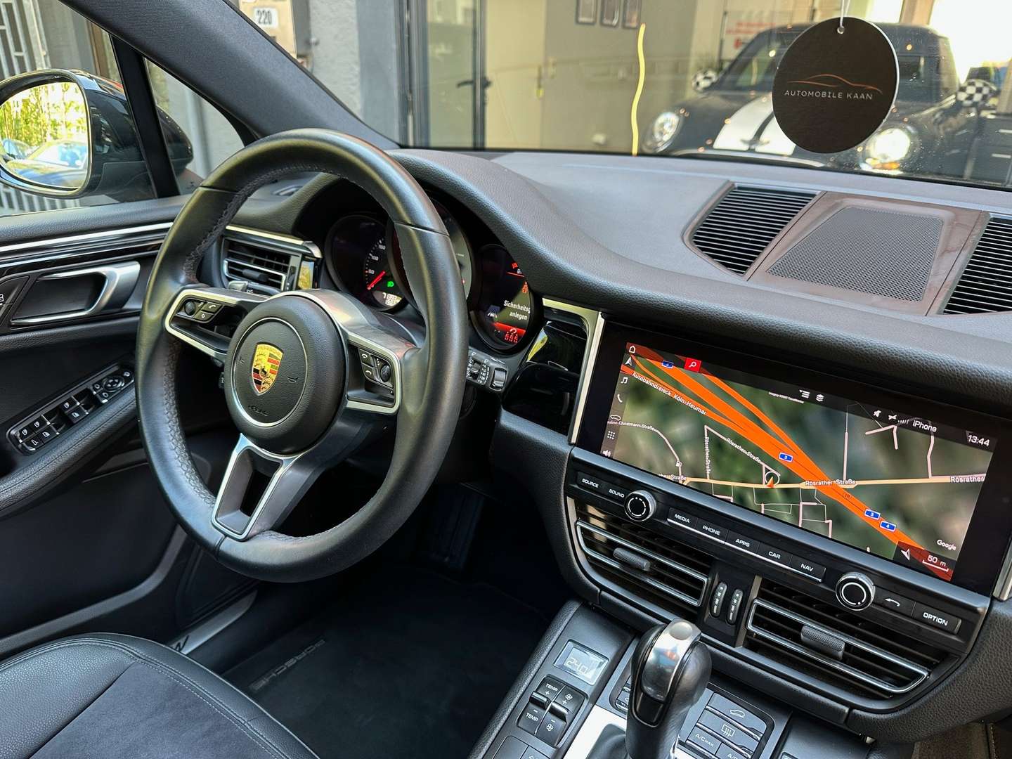 Porsche Macan II S - 2019 - Joinsteer - #17
