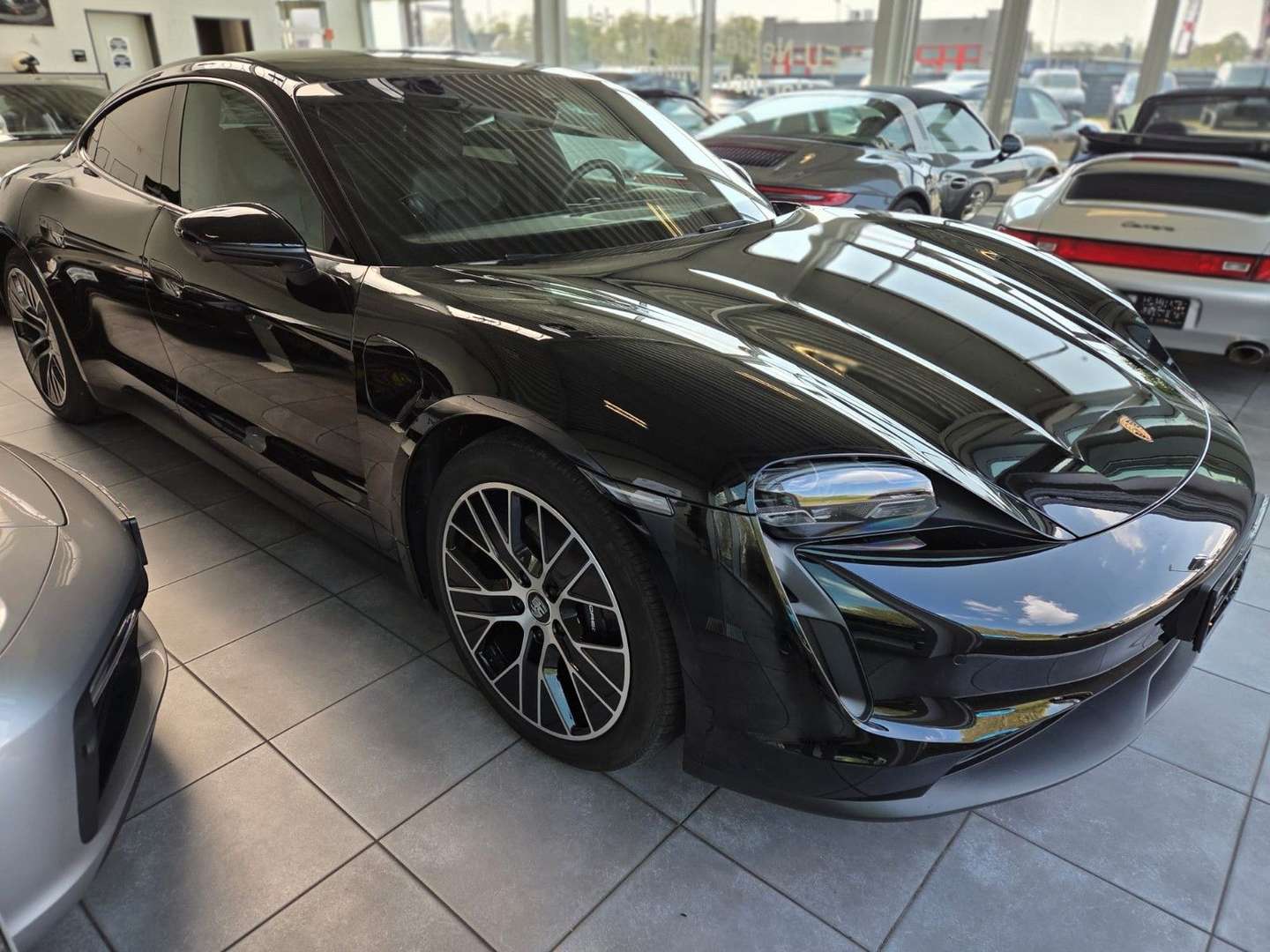 Porsche Taycan - 2021 - Joinsteer - #2