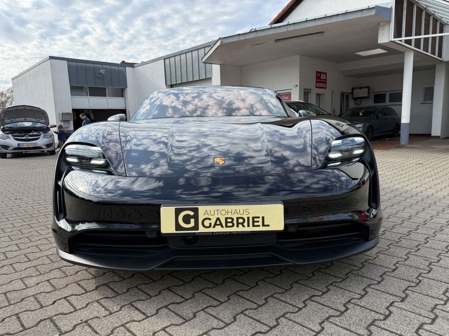 Porsche Taycan - 2020 - Joinsteer - #6