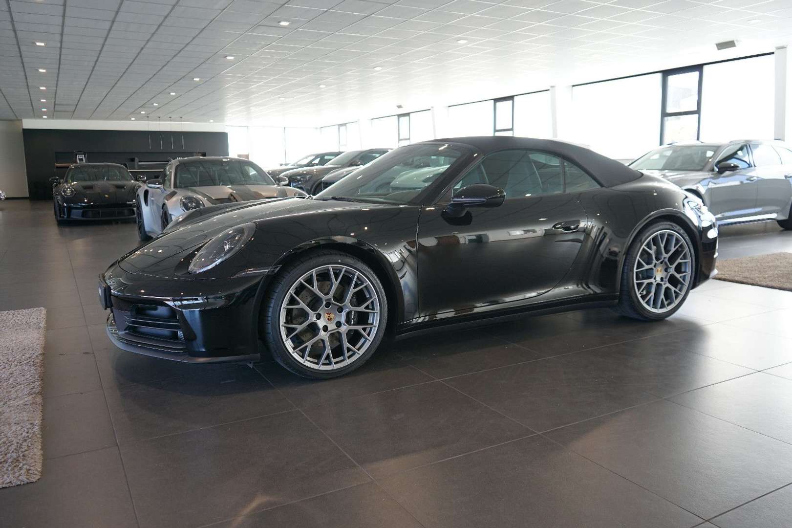 Porsche 992 II Carrera - 2026 - Joinsteer - #2