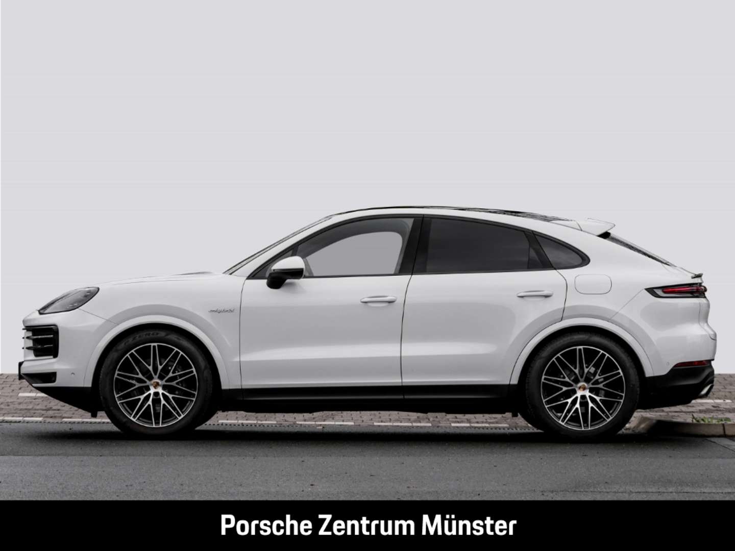 Porsche Cayenne III E-Hybrid - 2024 - Joinsteer - #2