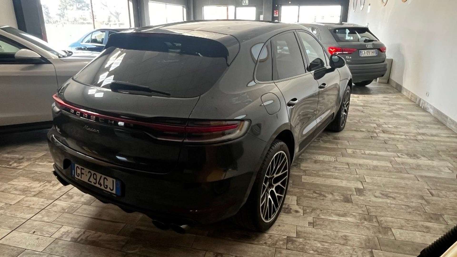 Porsche Macan II - 2021 - Joinsteer - #6
