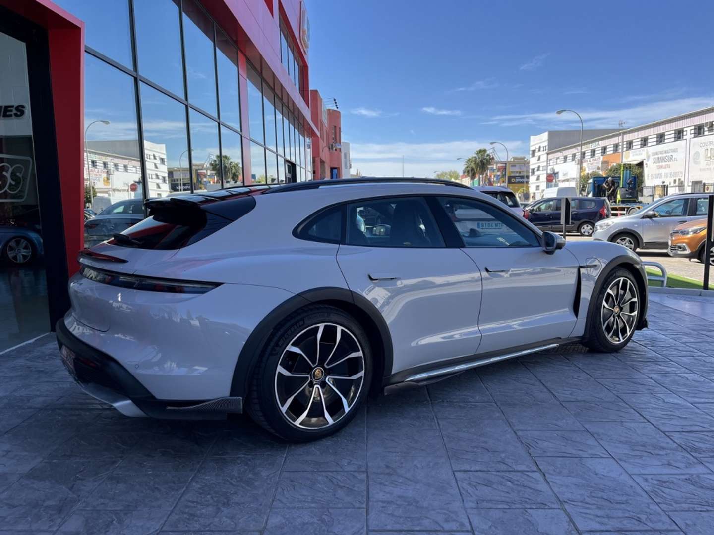 Porsche Taycan Cross Turismo - 2023 - Joinsteer - #4