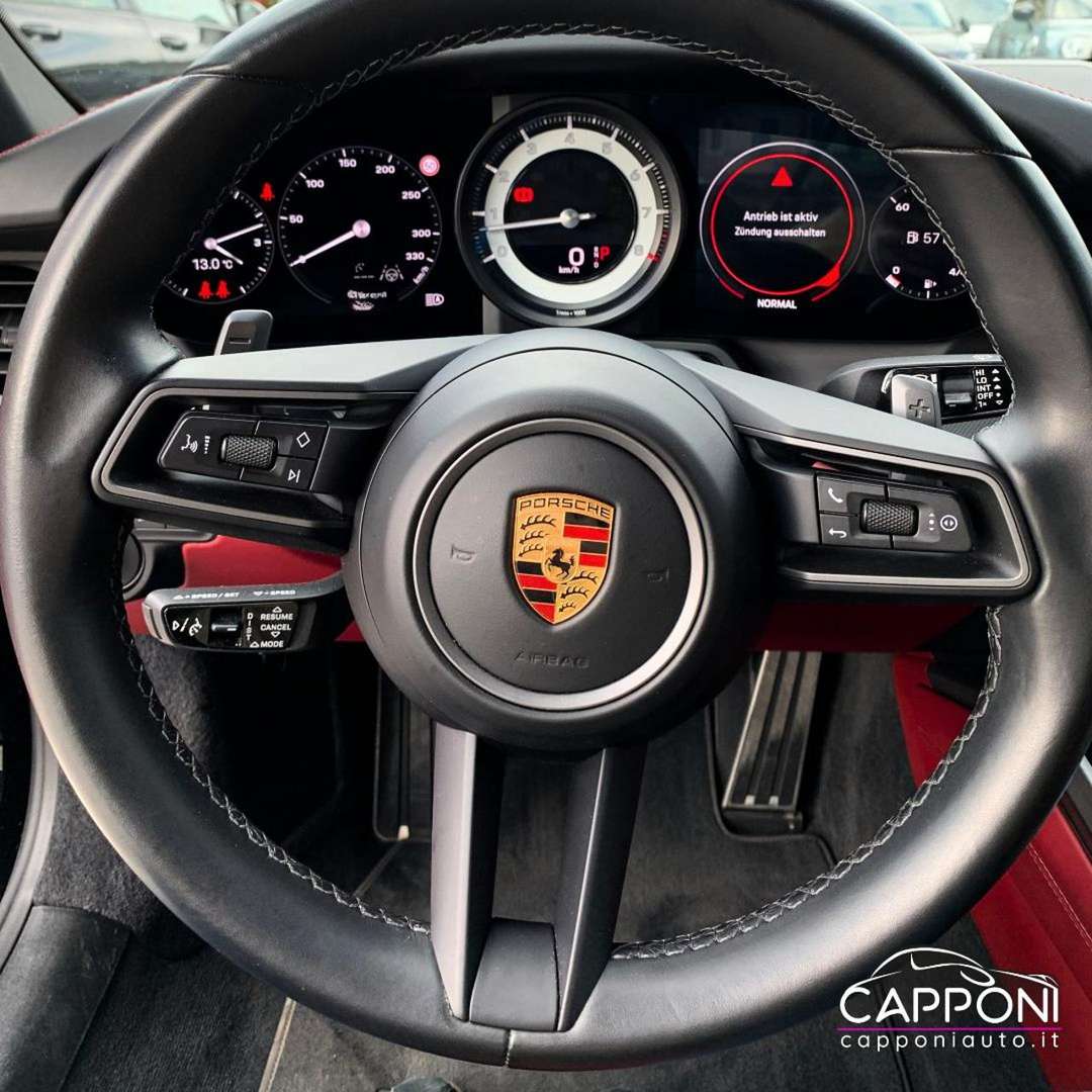 Porsche 992 I Carrera 4S - 2021 - Joinsteer - #12
