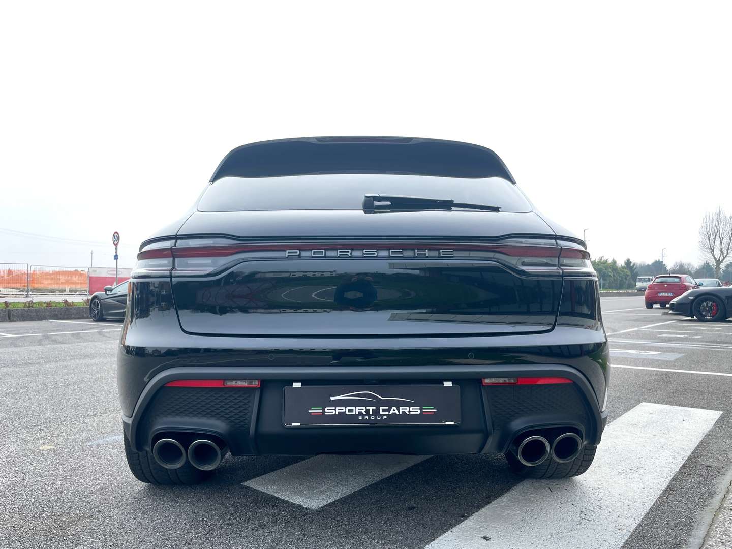 Porsche Macan II T - 2023 - Joinsteer - #4