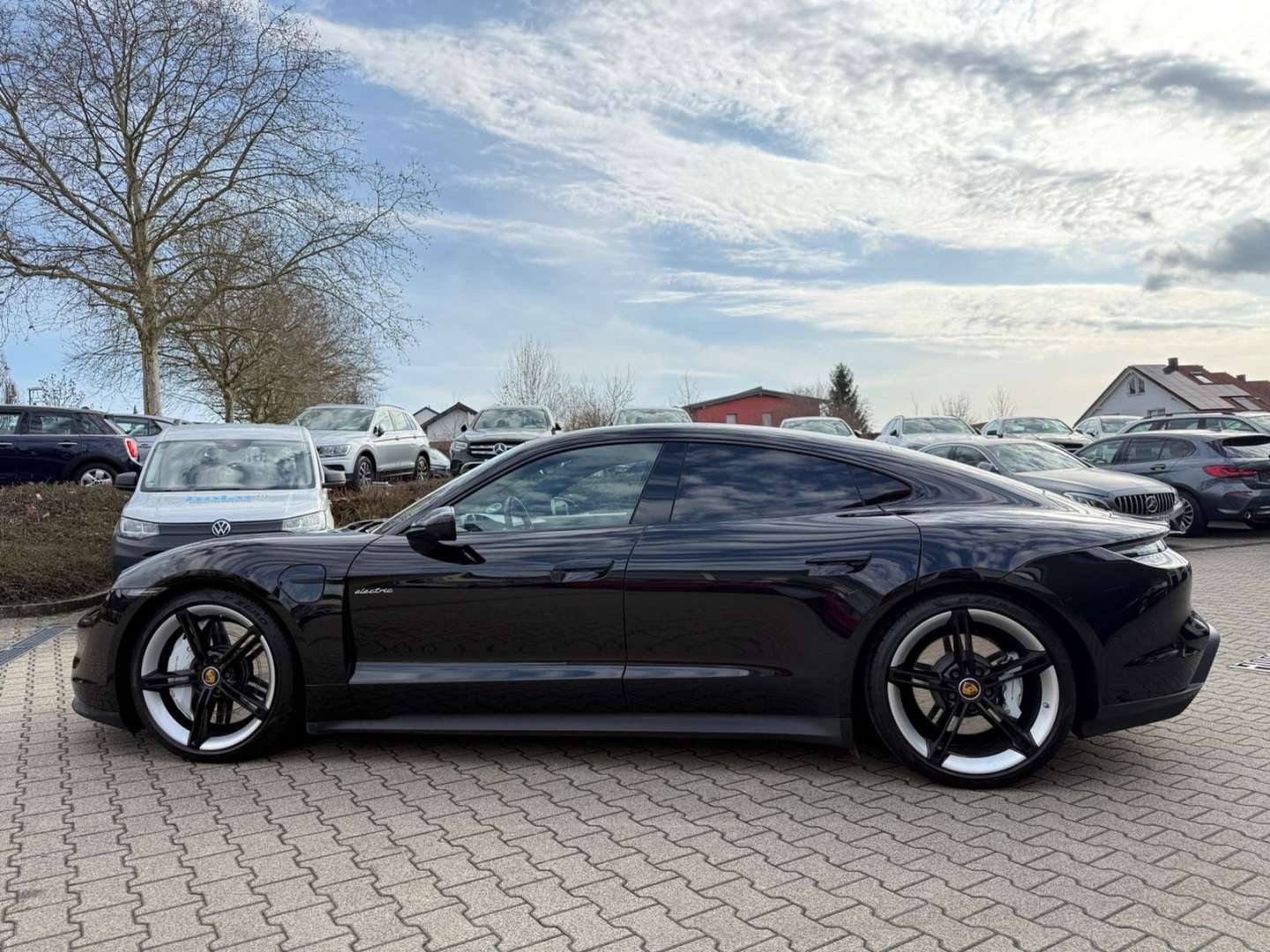 Porsche Taycan - 2020 - Joinsteer - #7