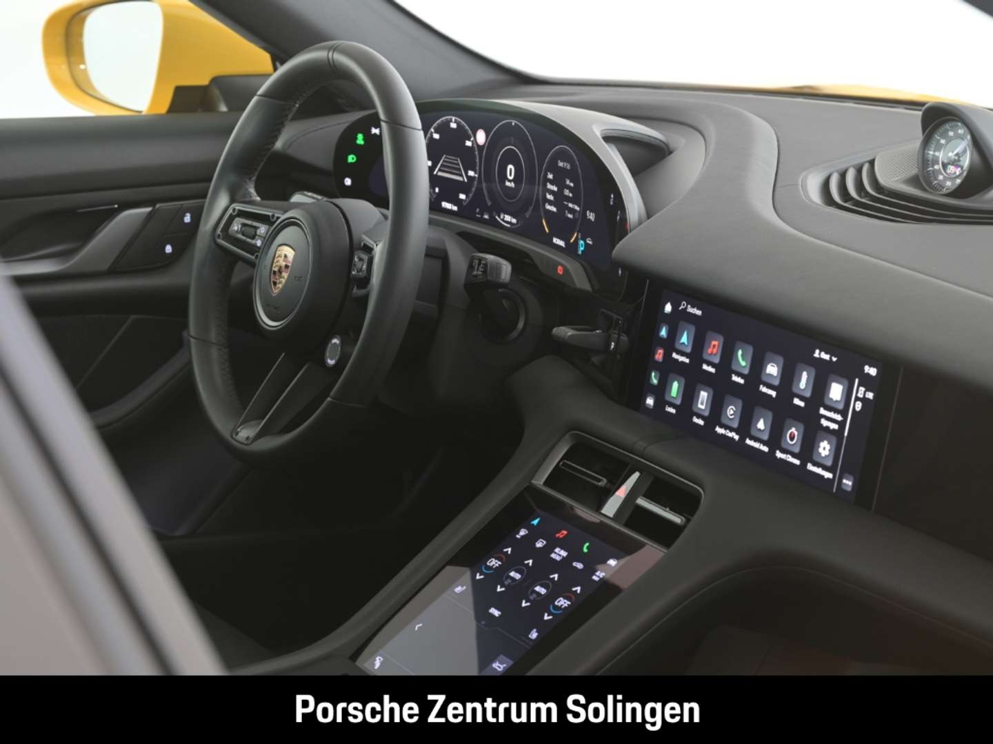 Porsche Taycan 4S - 2023 - Joinsteer - #24