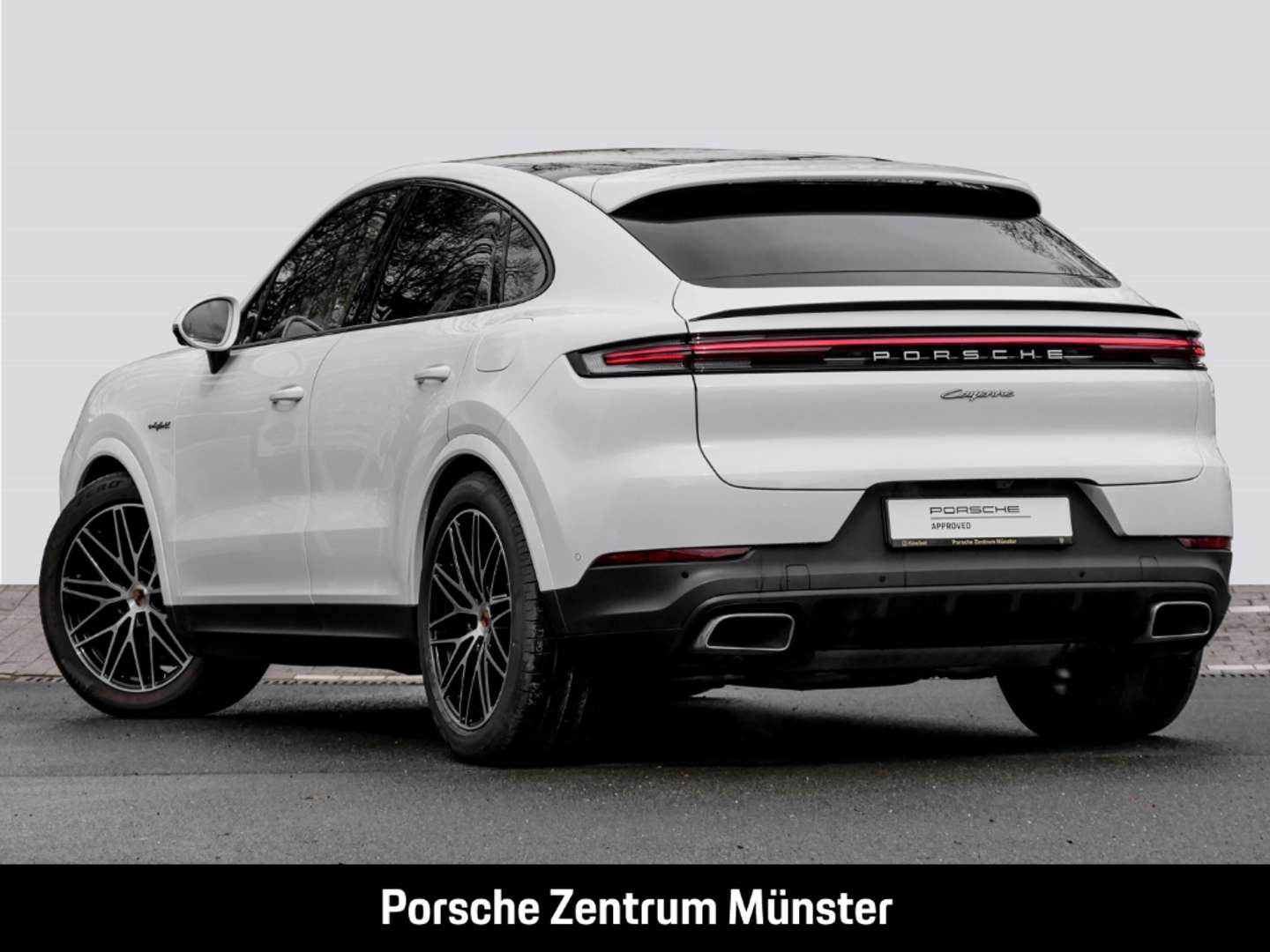 Porsche Cayenne III E-Hybrid - 2024 - Joinsteer - #3