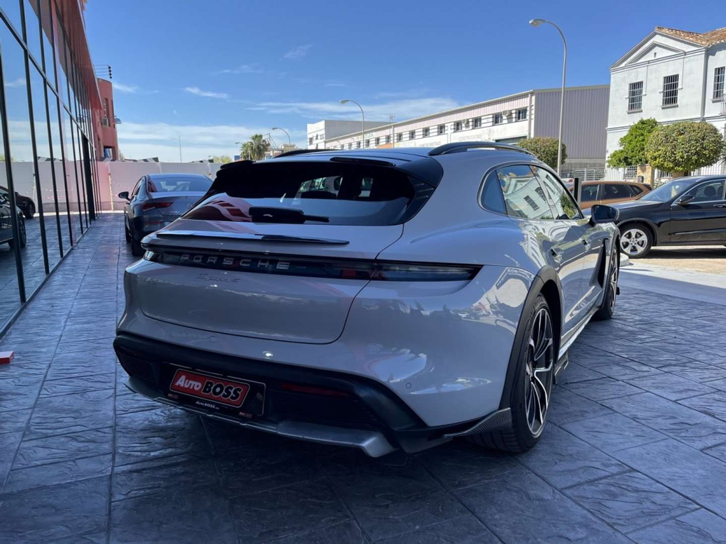 Porsche Taycan Cross Turismo - 2023 - Joinsteer - #5