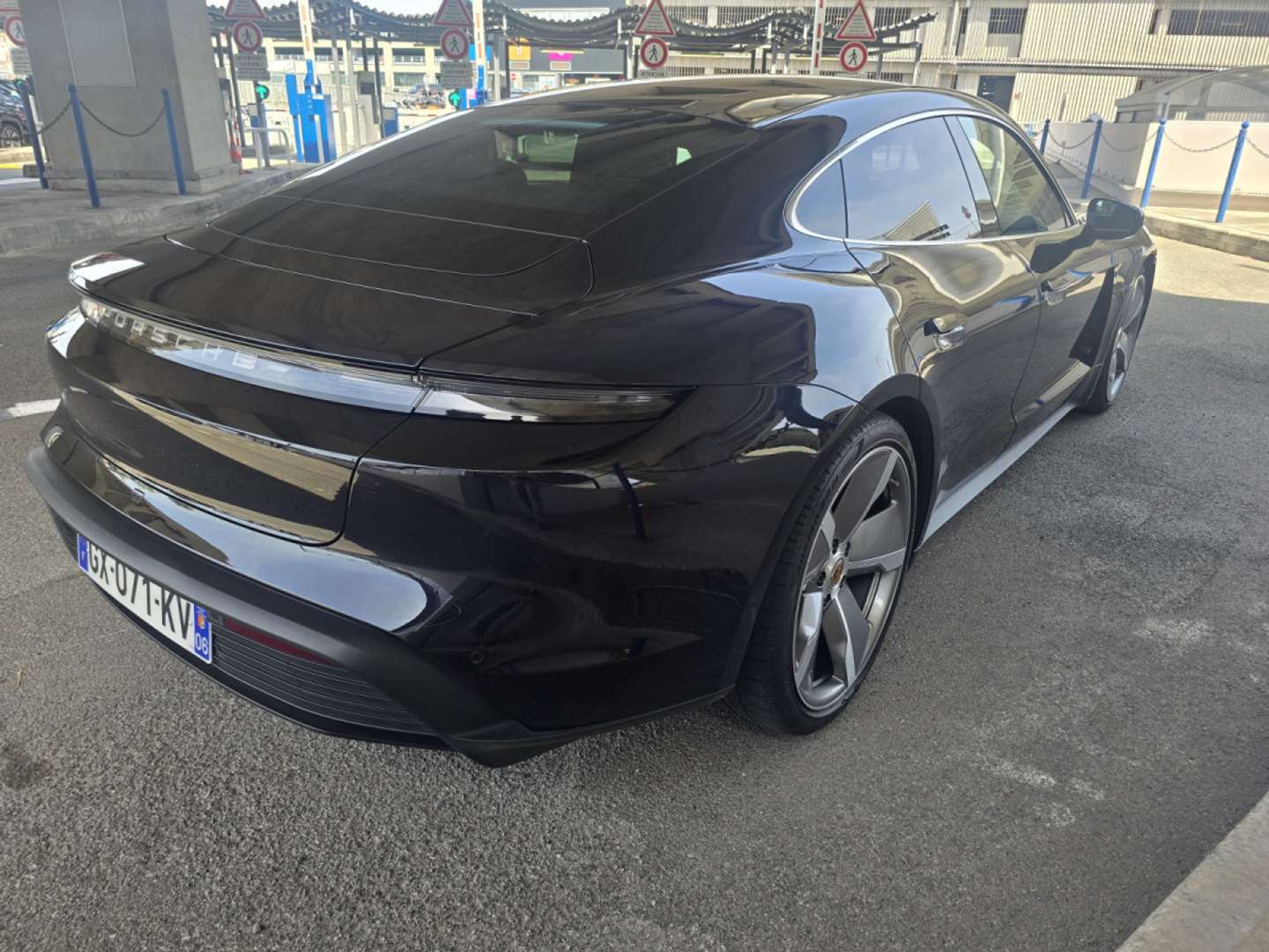 Porsche Taycan 4S - 2020 - Joinsteer - #3