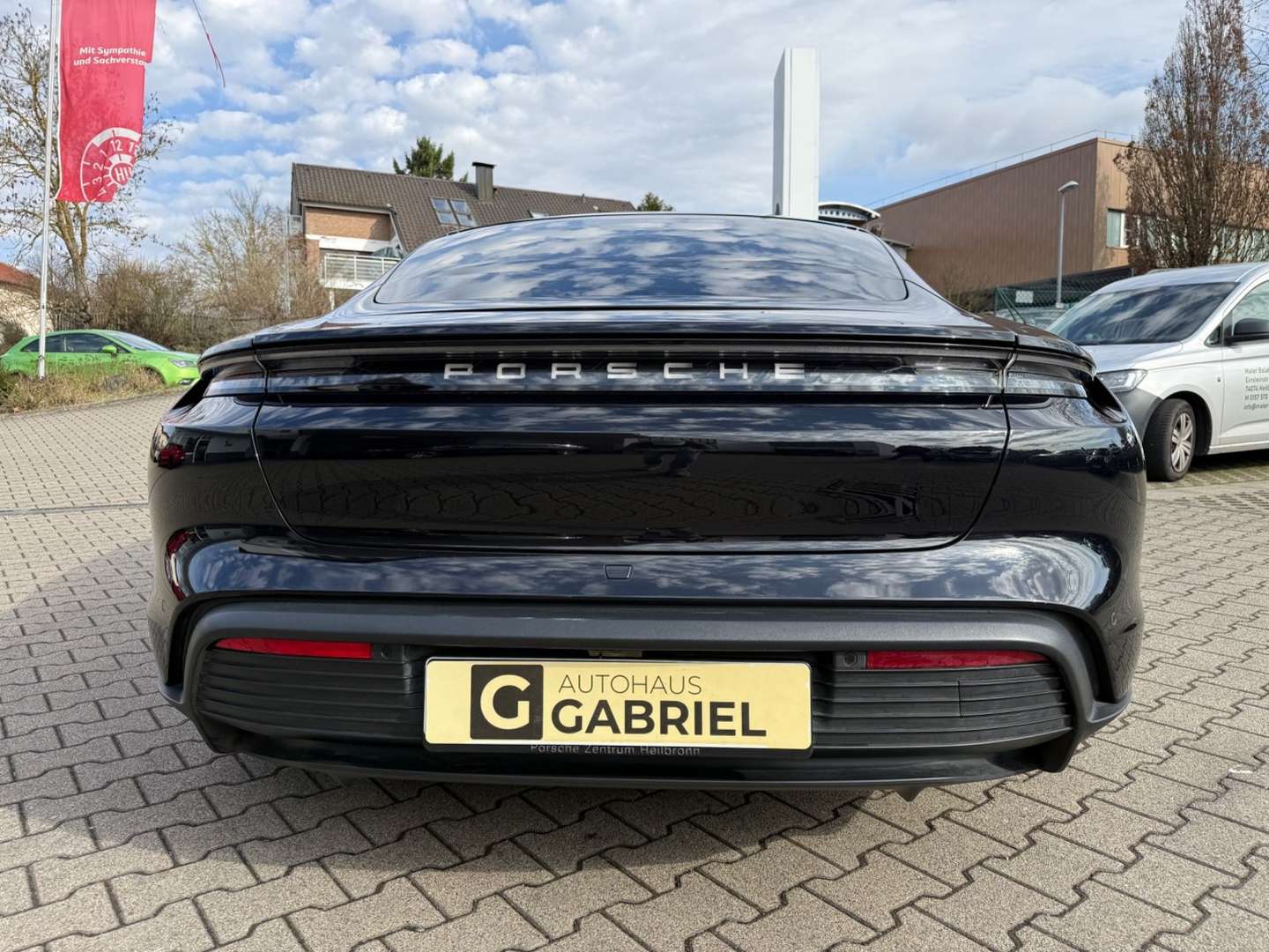 Porsche Taycan - 2020 - Joinsteer - #8
