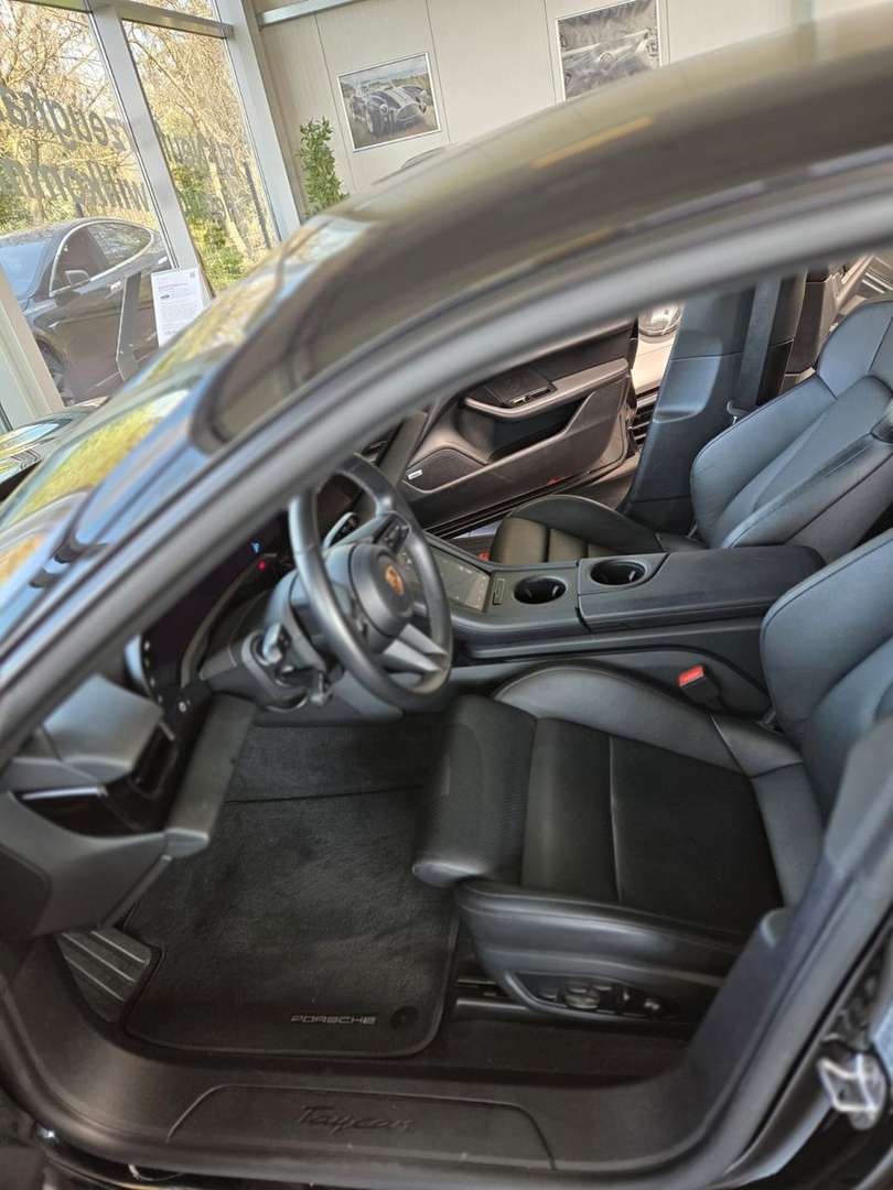Porsche Taycan - 2021 - Joinsteer - #5