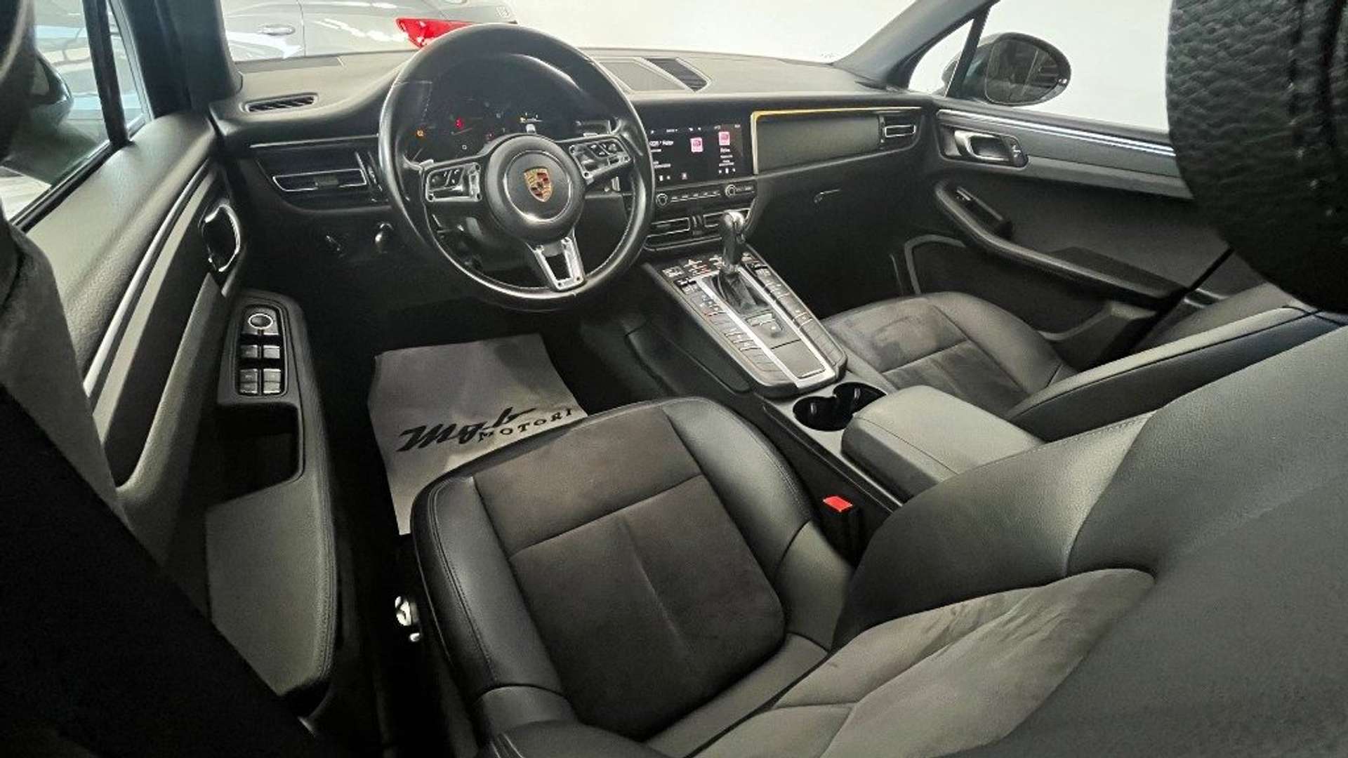 Porsche Macan II - 2021 - Joinsteer - #8