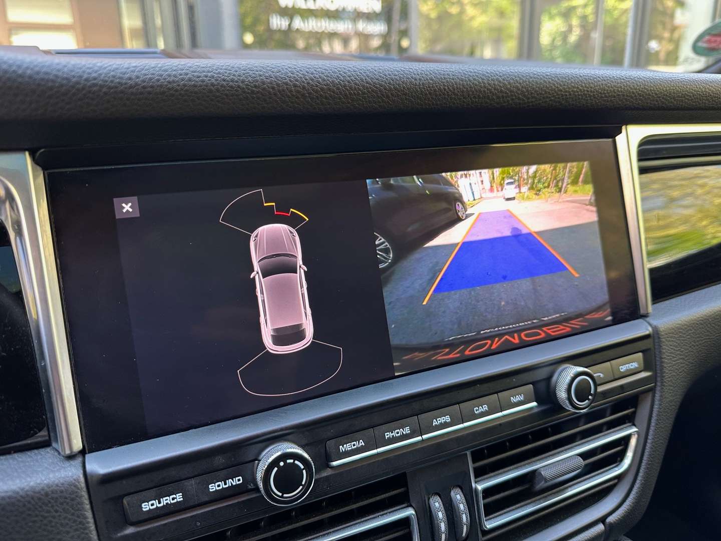 Porsche Macan II S - 2019 - Joinsteer - #20