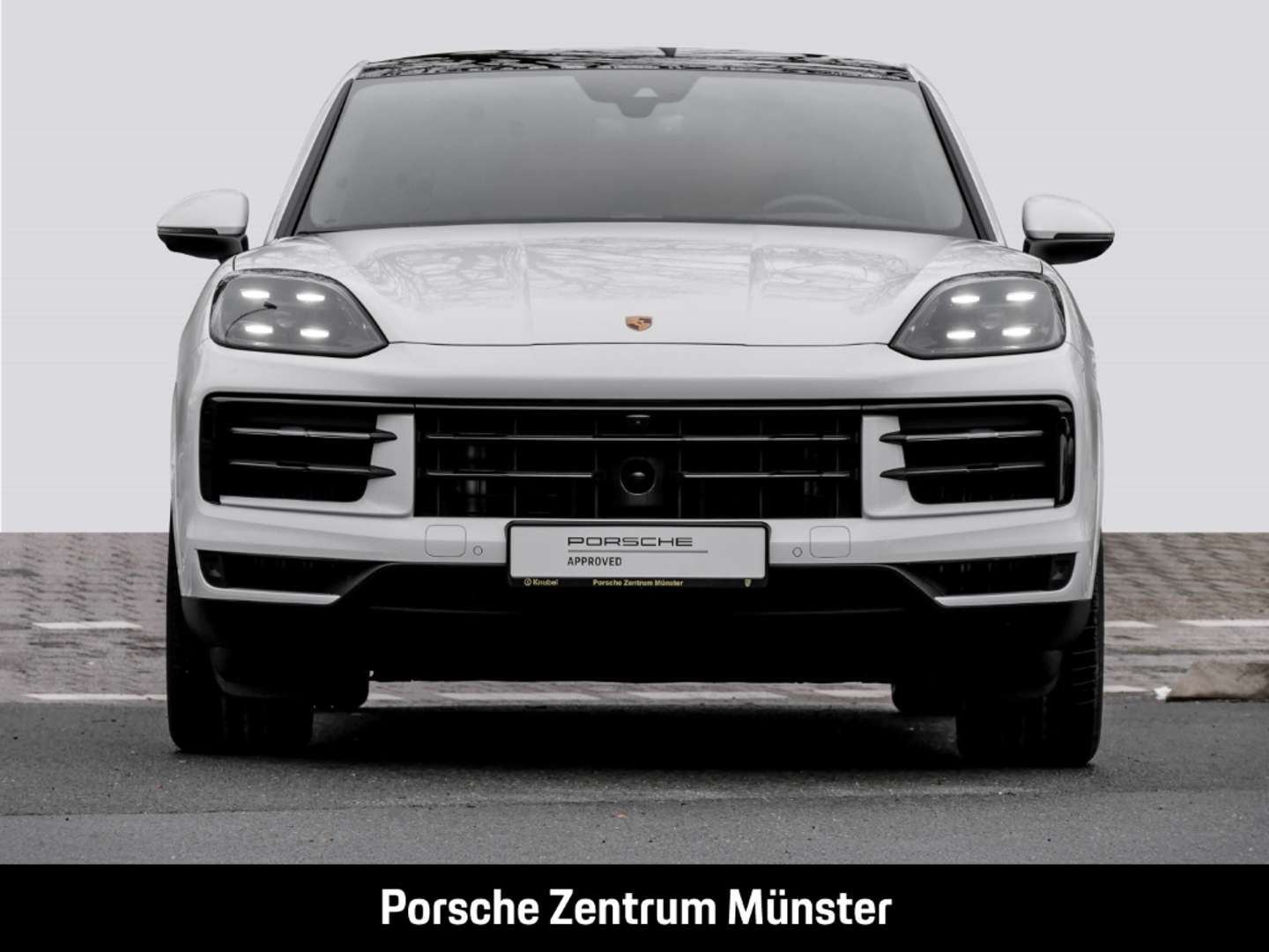 Porsche Cayenne III E-Hybrid - 2024 - Joinsteer - #4