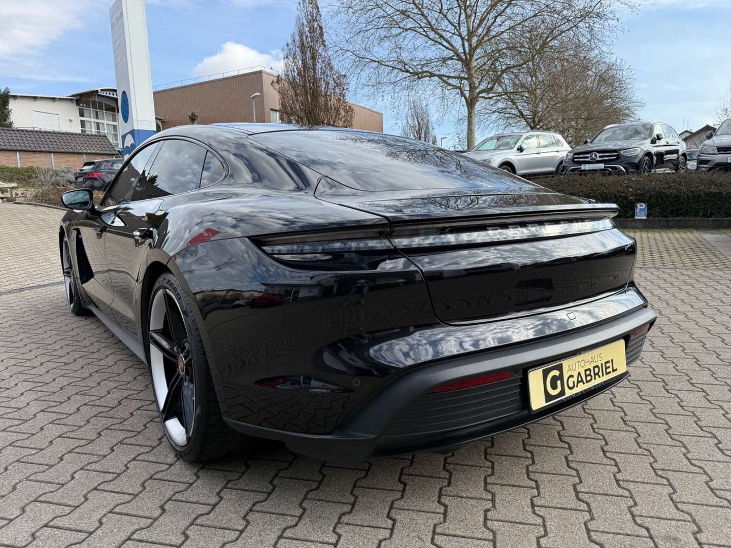Porsche Taycan - 2020 - Joinsteer - #9