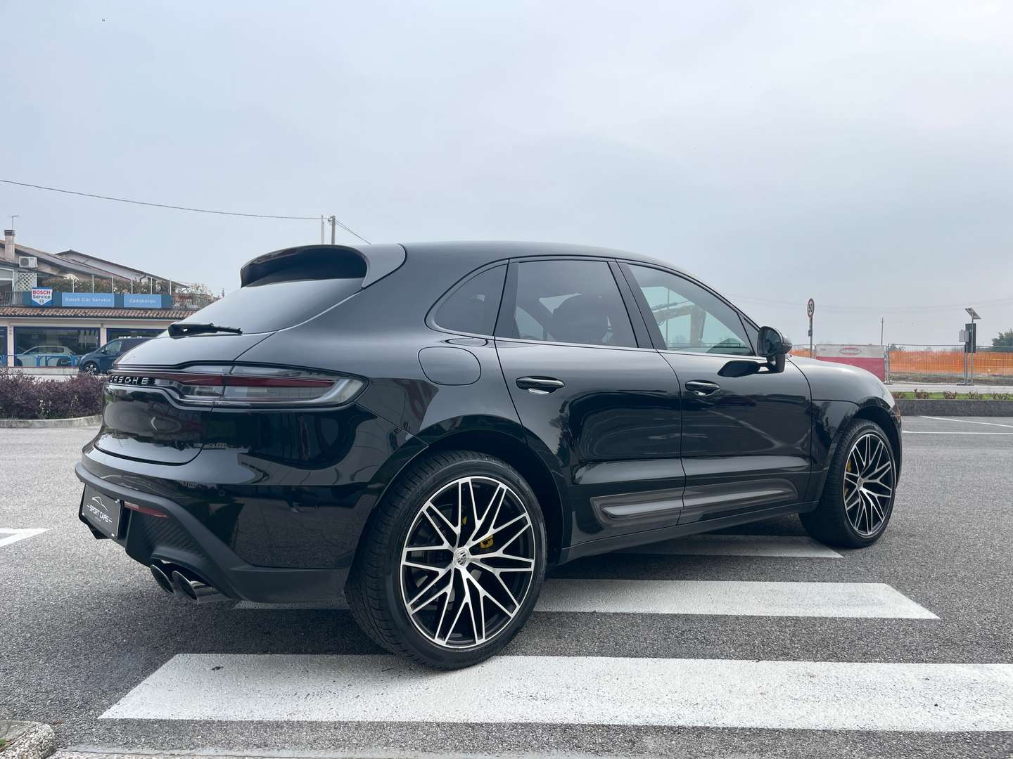 Porsche Macan II T - 2023 - Joinsteer - #5