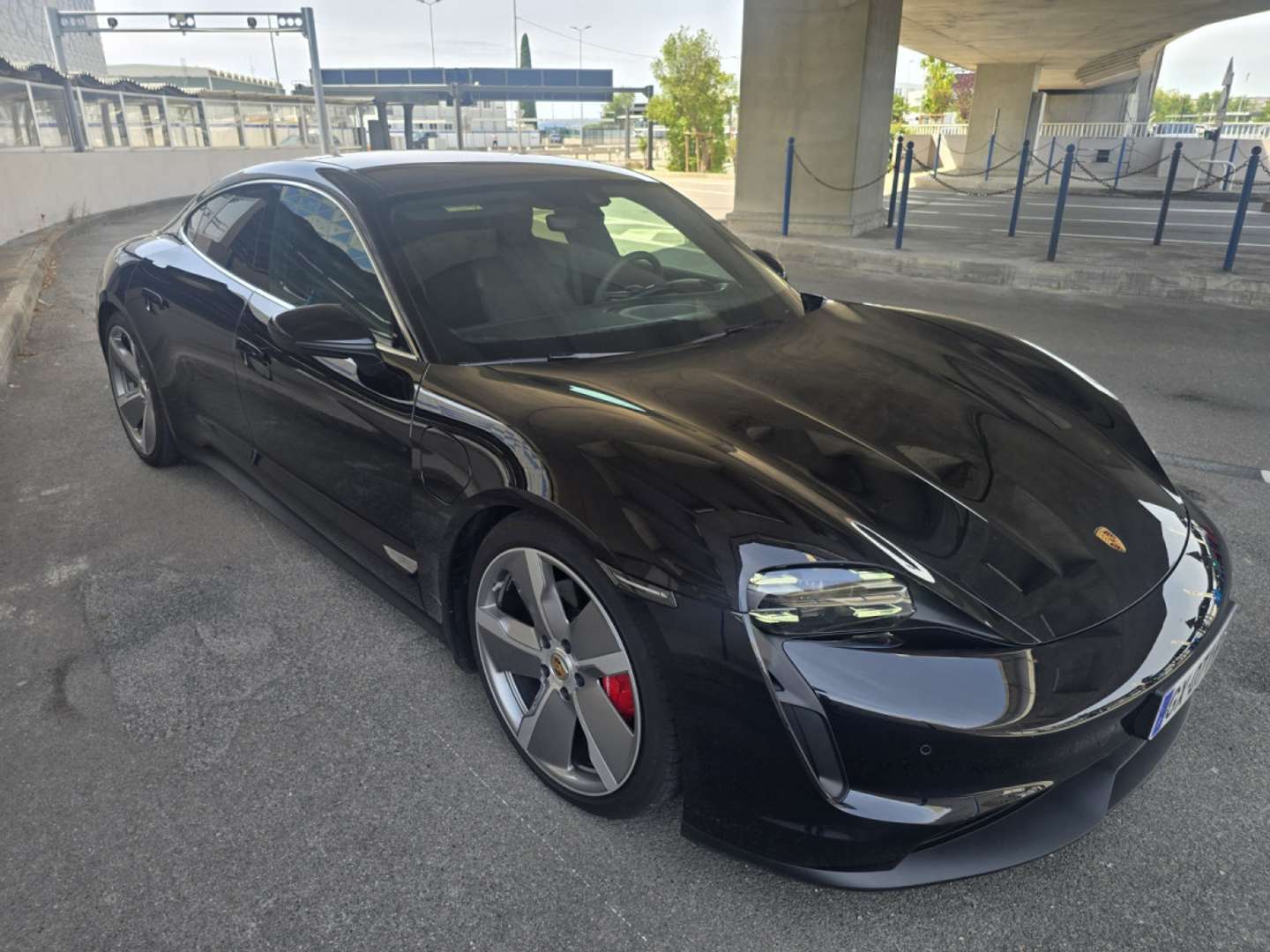 Porsche Taycan 4S - 2020 - Joinsteer - #4