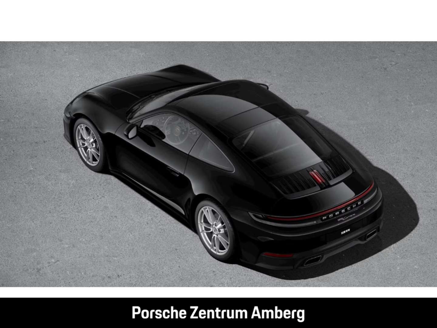 Porsche 992 I Carrera - 2025 - Joinsteer - #4