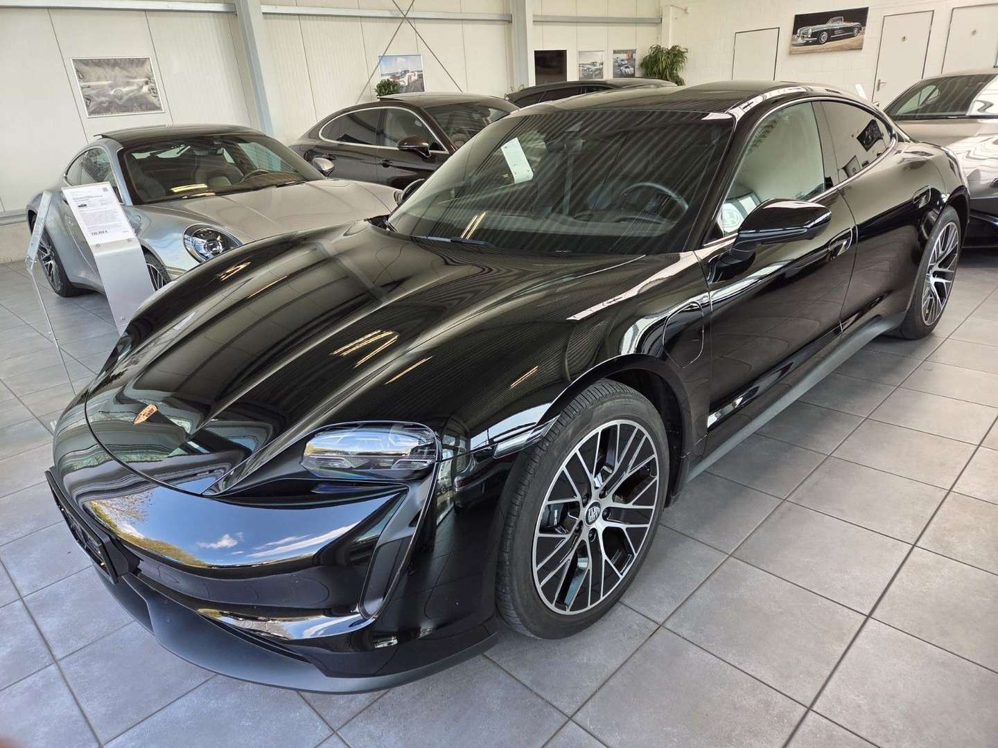 Porsche Taycan - 2021 - Joinsteer - #6