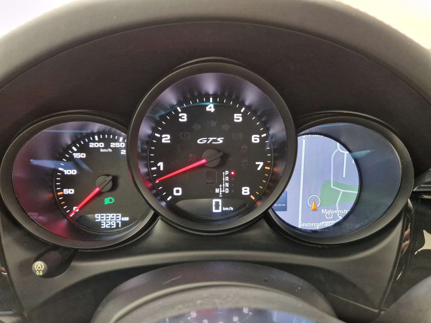 Porsche Macan II GTS - 2018 - Joinsteer - #21