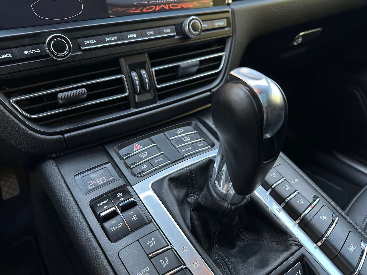 Porsche Macan II S - 2019 - Joinsteer - #21