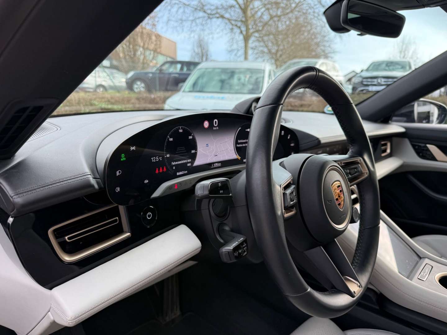 Porsche Taycan - 2020 - Joinsteer - #10