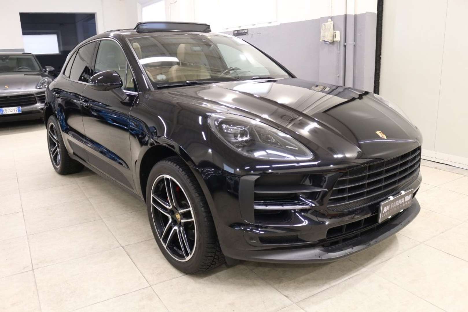 Porsche Macan II - 2019 - Joinsteer - #1