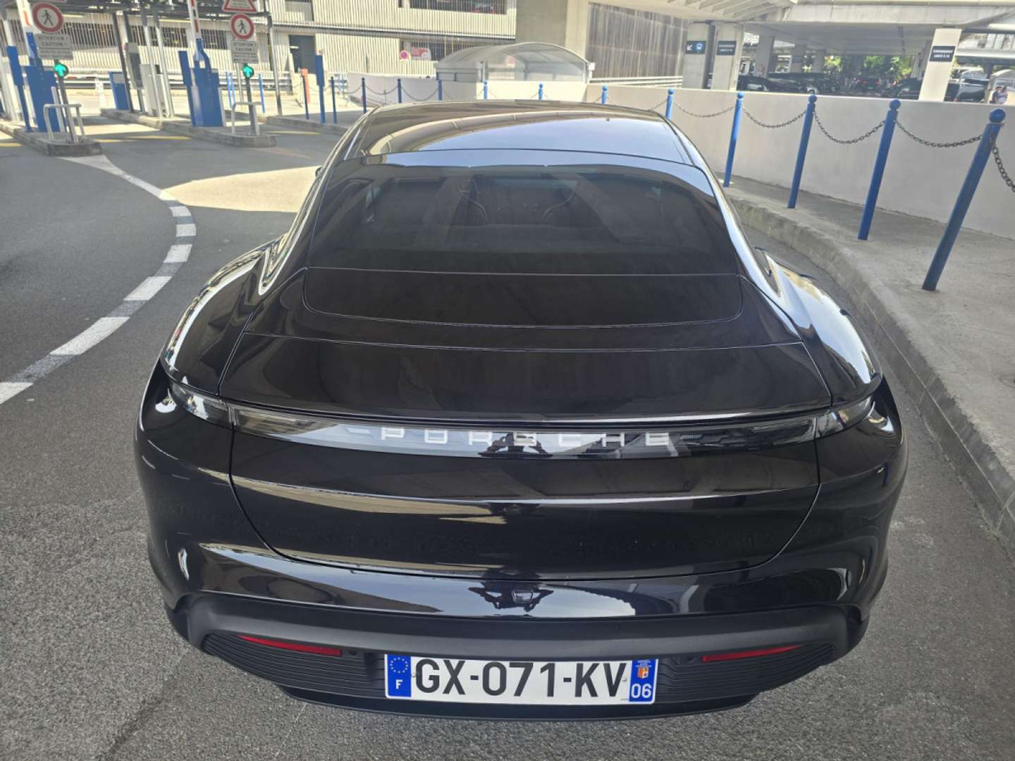 Porsche Taycan 4S - 2020 - Joinsteer - #5