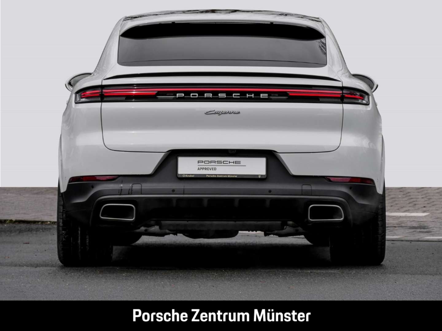 Porsche Cayenne III E-Hybrid - 2024 - Joinsteer - #5