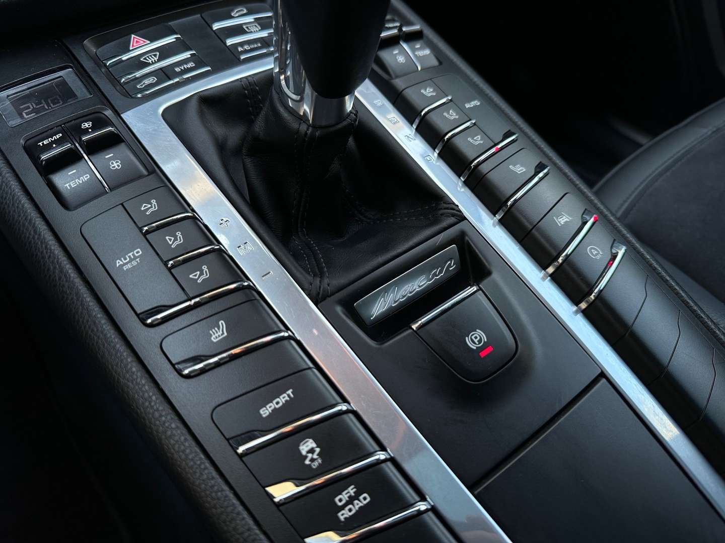 Porsche Macan II S - 2019 - Joinsteer - #22