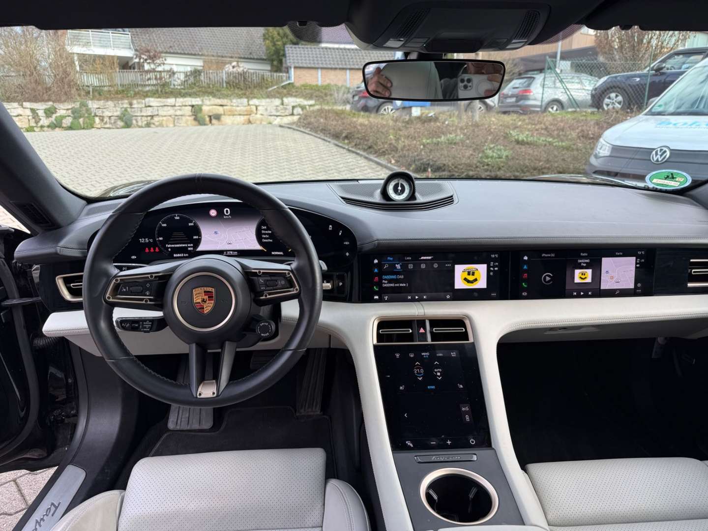 Porsche Taycan - 2020 - Joinsteer - #11