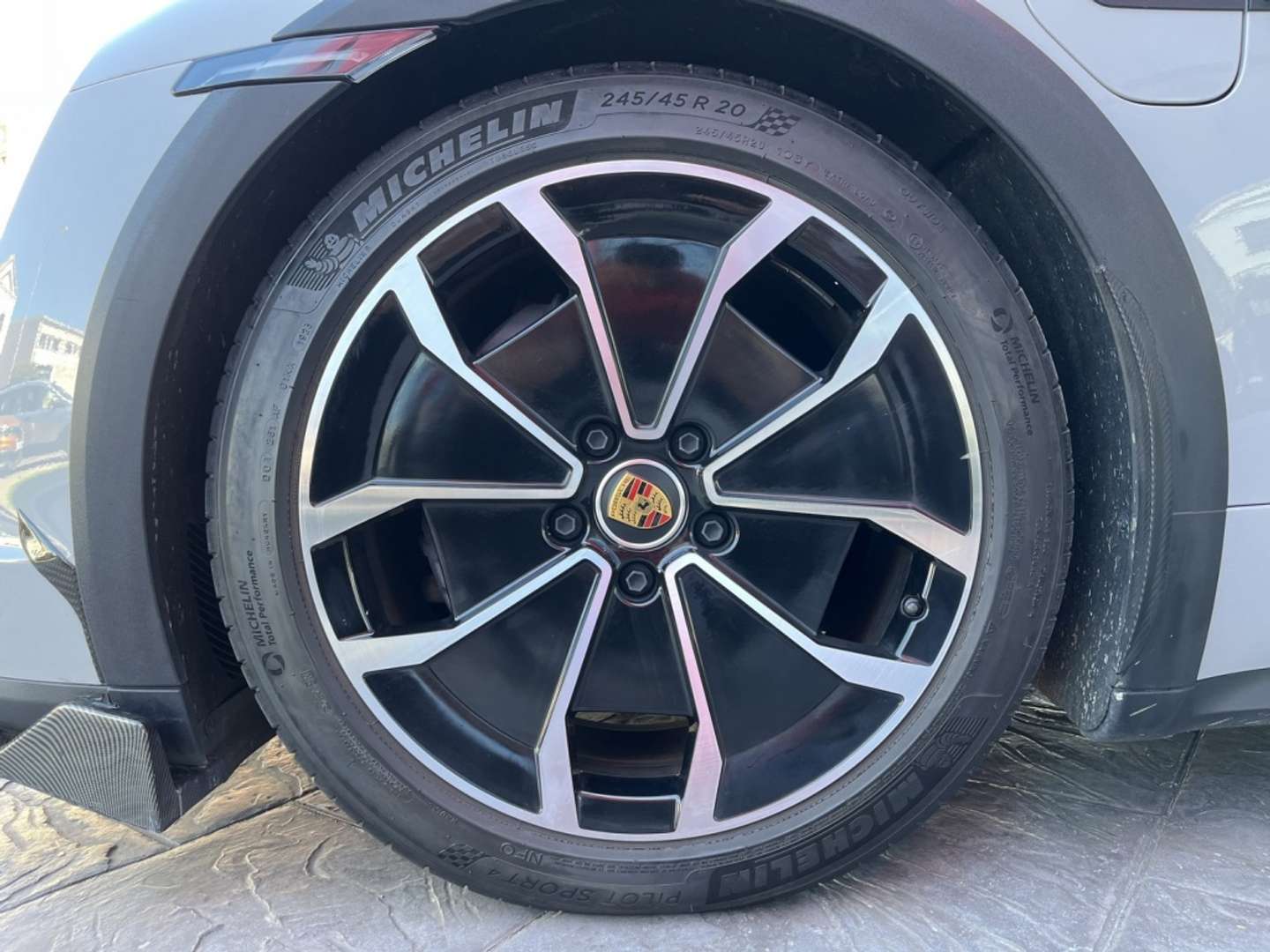 Porsche Taycan Cross Turismo - 2023 - Joinsteer - #8