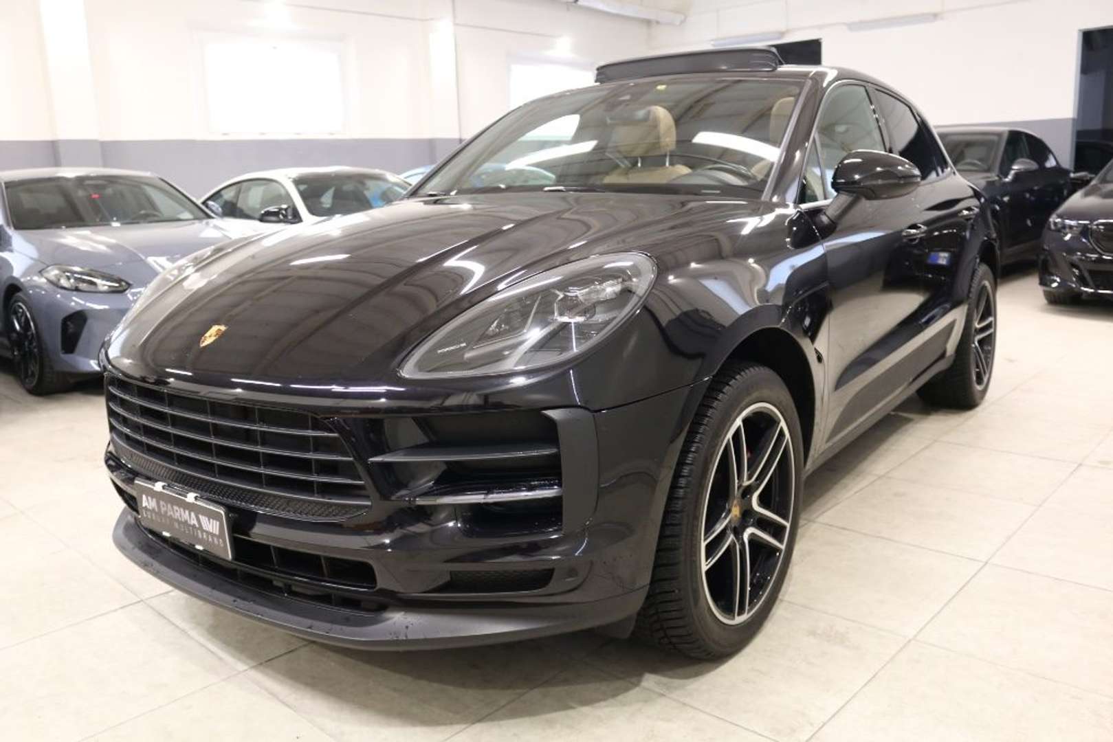 Porsche Macan II - 2019 - Joinsteer - #2