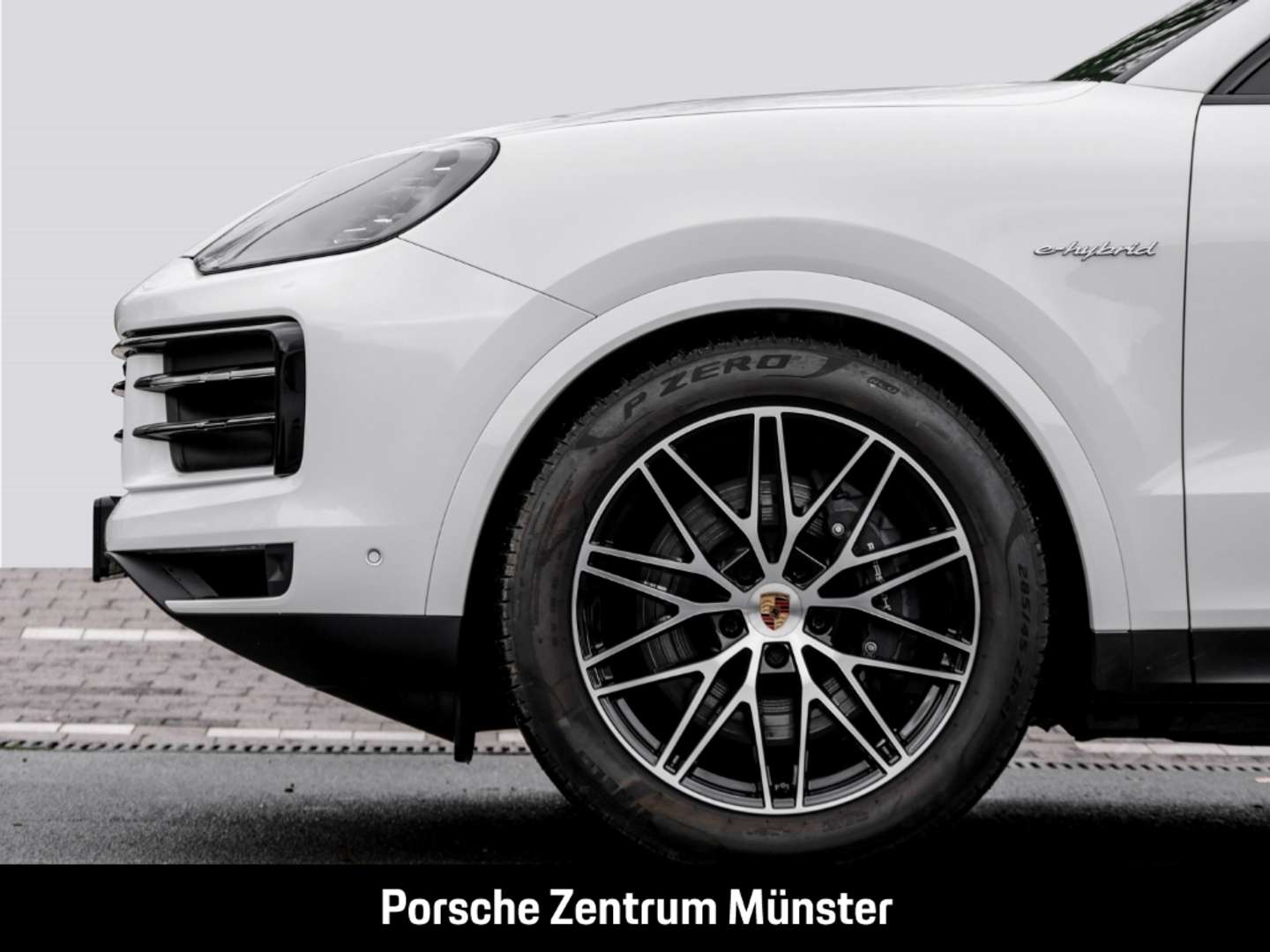 Porsche Cayenne III E-Hybrid - 2024 - Joinsteer - #6