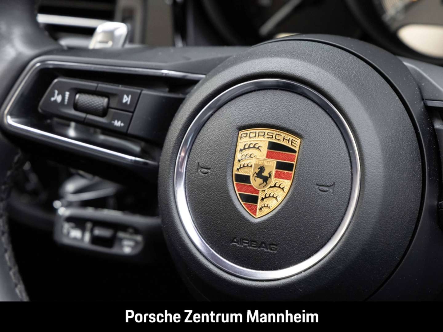 Porsche Macan II S - 2022 - Joinsteer - #30