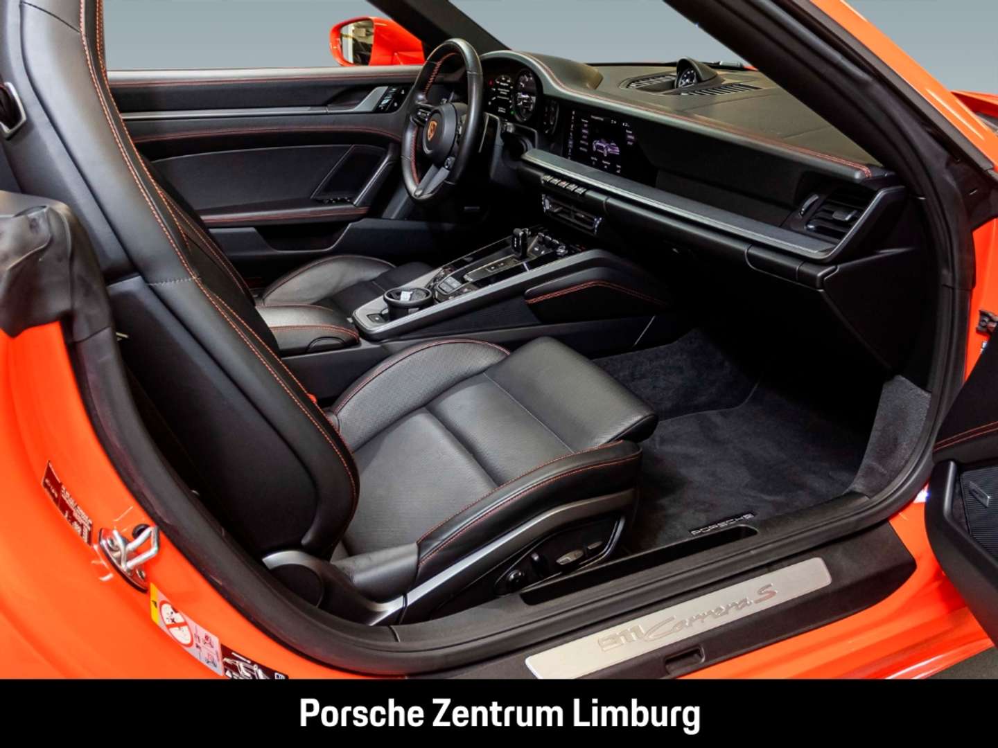 Porsche 992 I Carrera S - 2020 - Joinsteer - #31
