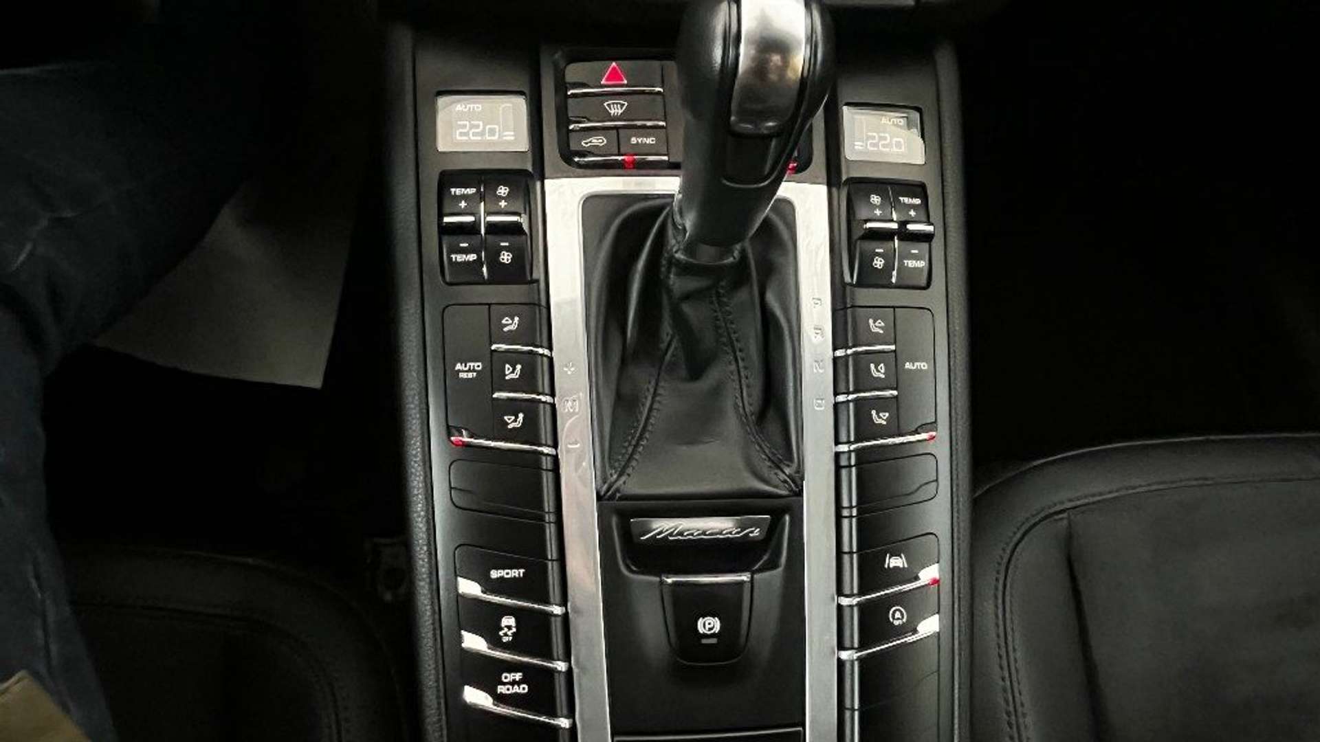 Porsche Macan II - 2021 - Joinsteer - #11