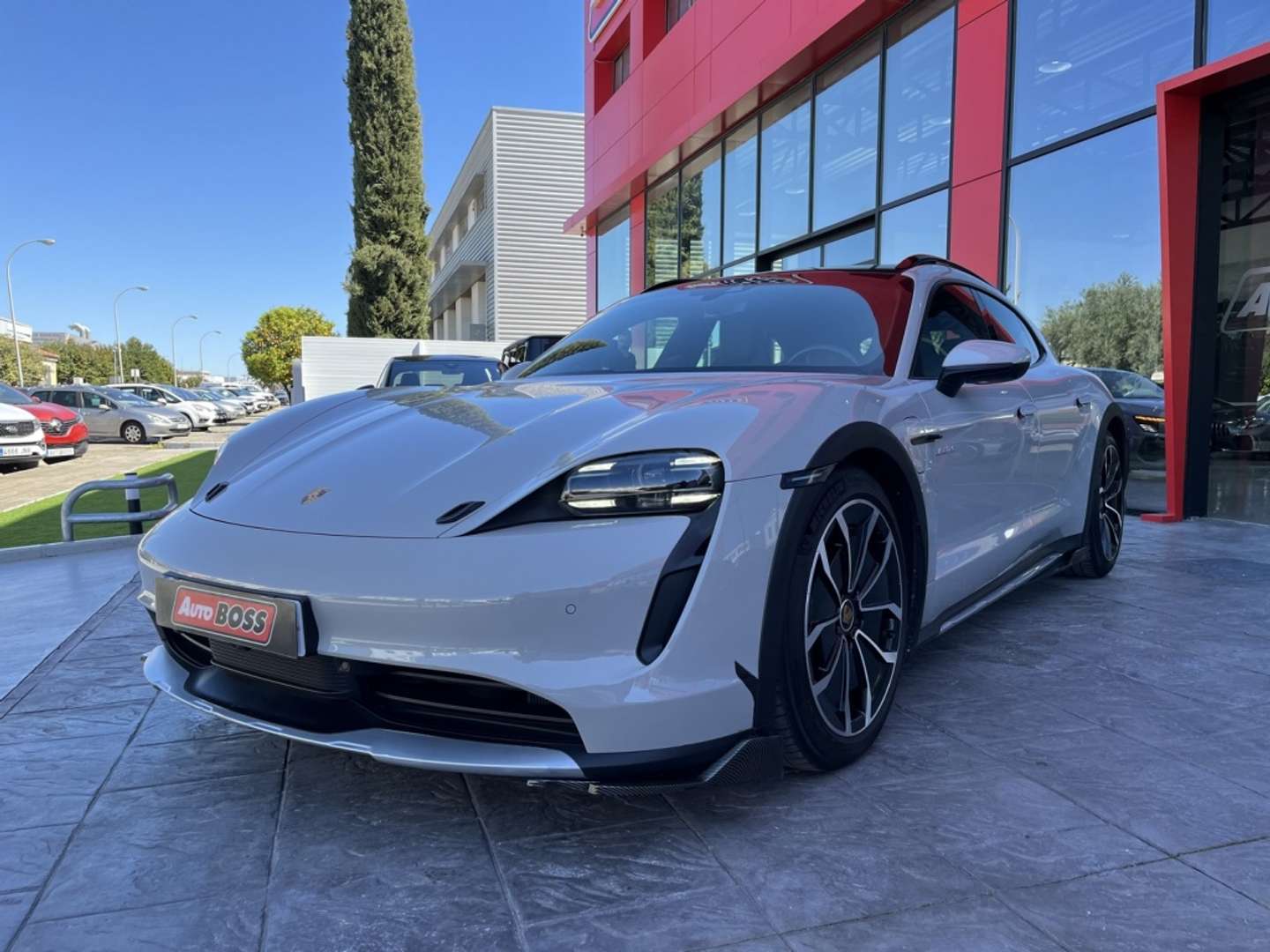 Porsche Taycan Cross Turismo - 2023 - Joinsteer - #9