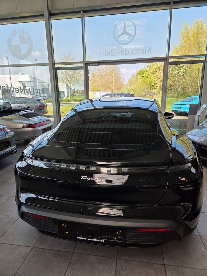Porsche Taycan - 2021 - Joinsteer - #8