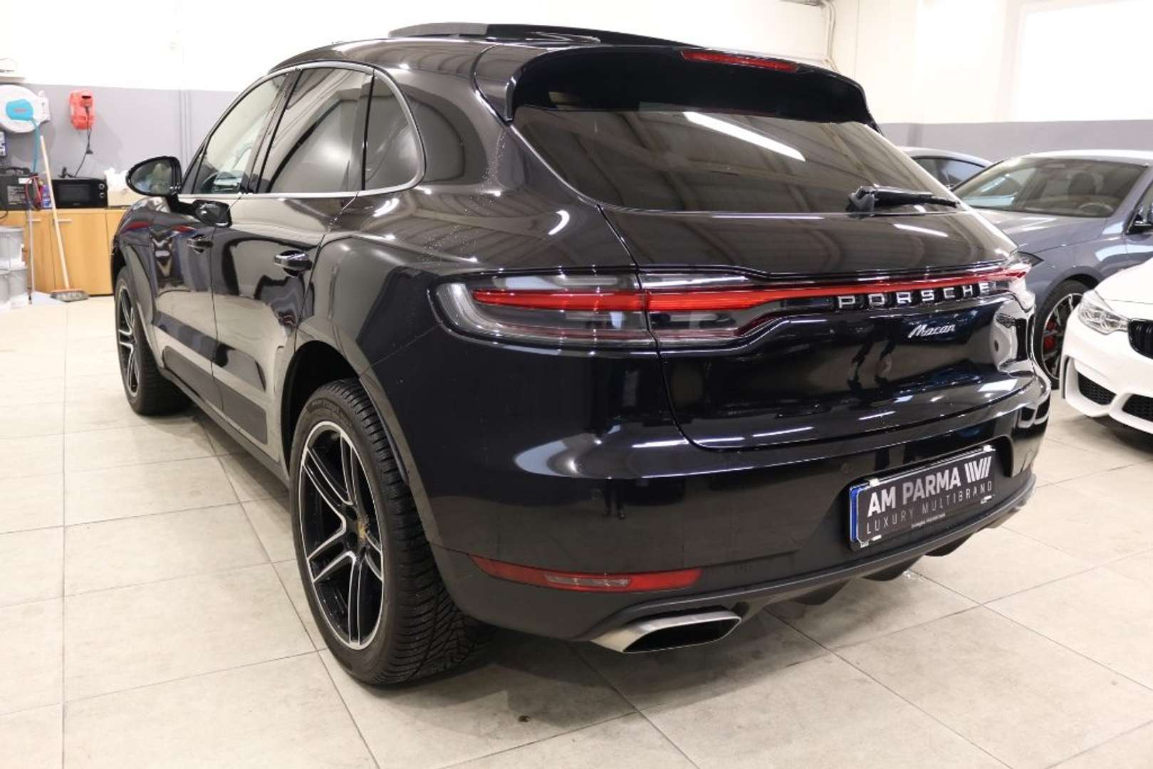 Porsche Macan II - 2019 - Joinsteer - #3