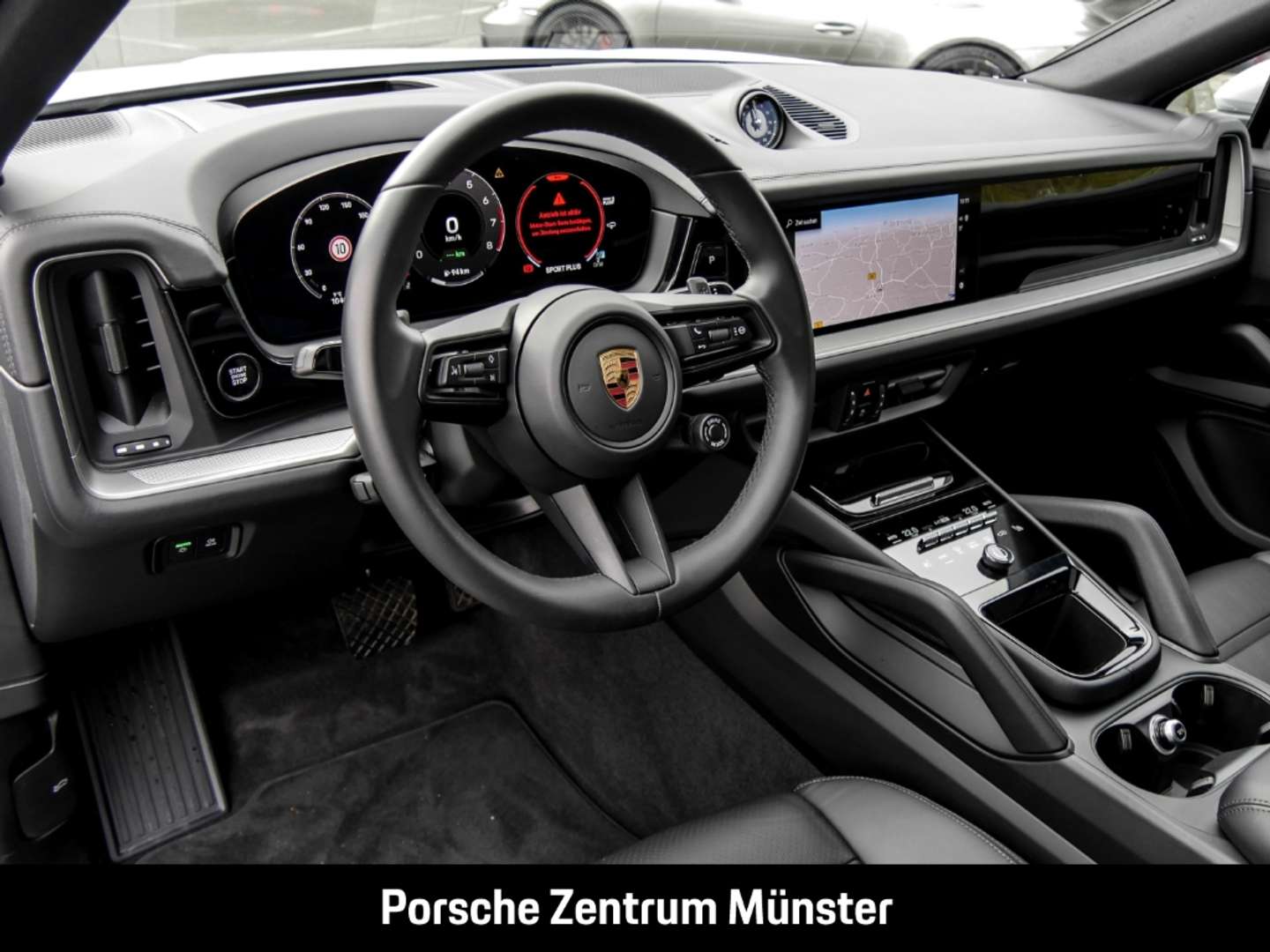 Porsche Cayenne III E-Hybrid - 2024 - Joinsteer - #7