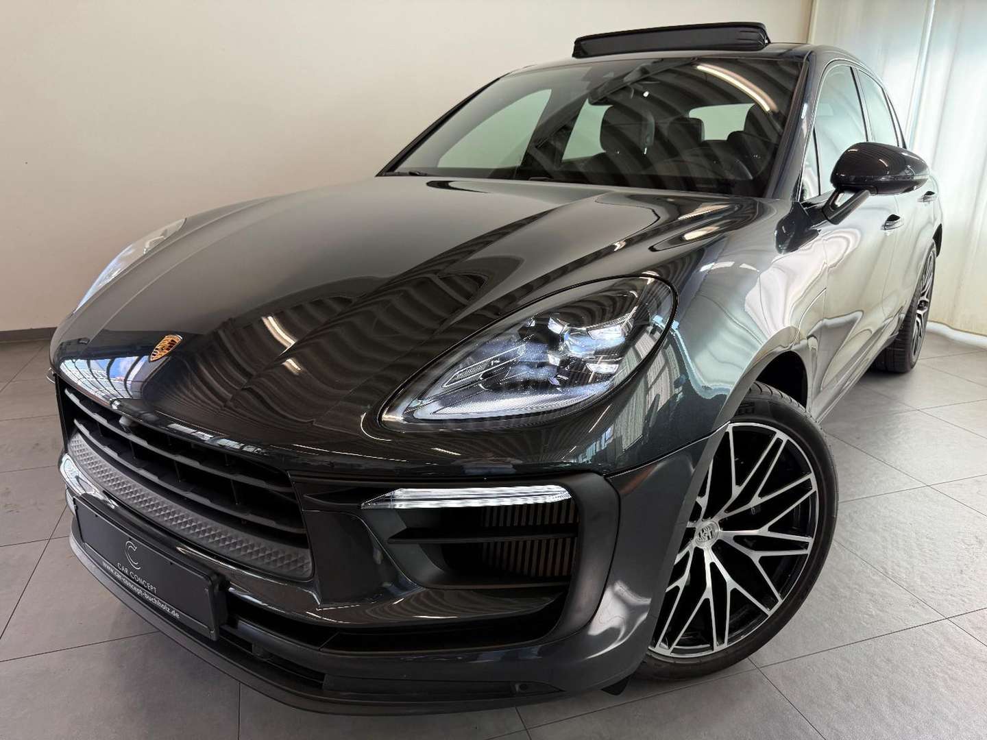 Porsche Macan II S - 2024 - Joinsteer - #1
