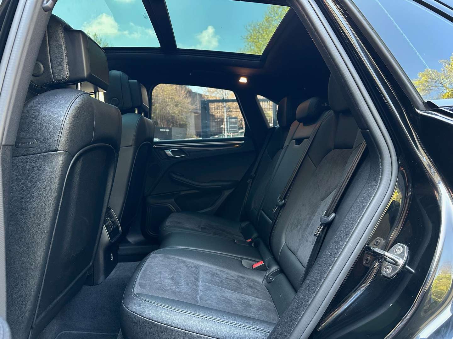 Porsche Macan II S - 2019 - Joinsteer - #24