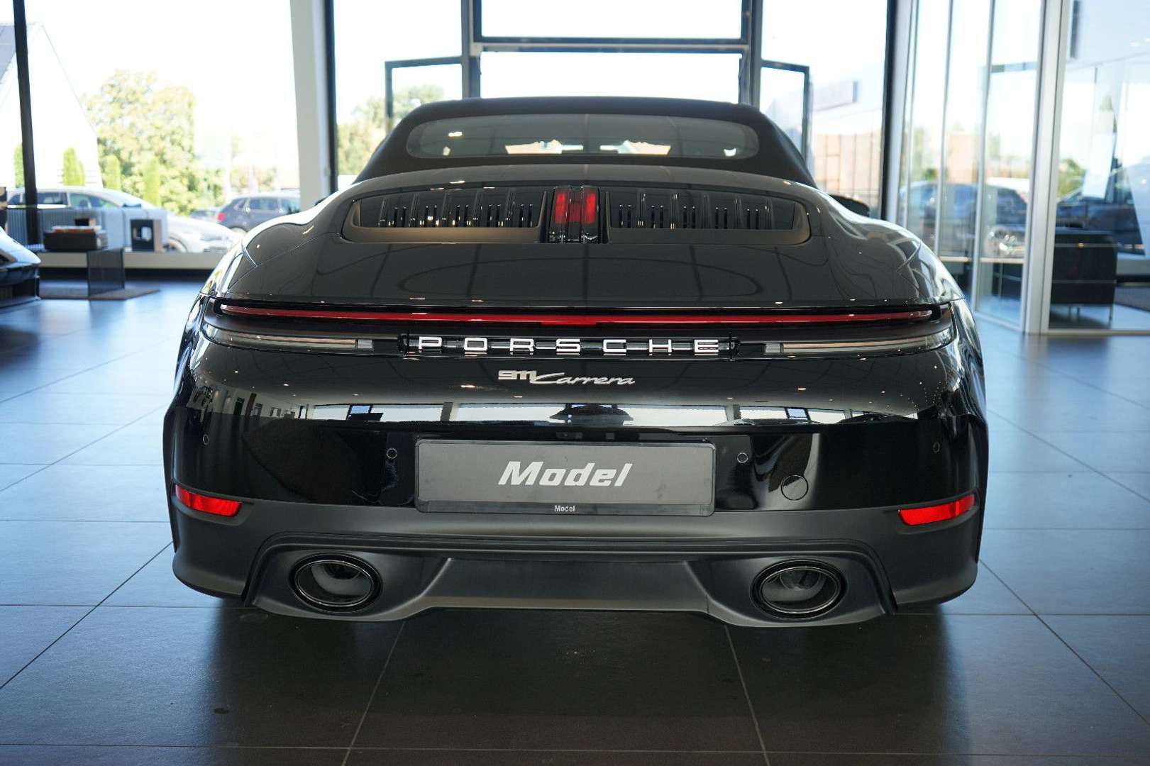 Porsche 992 II Carrera - 2026 - Joinsteer - #7