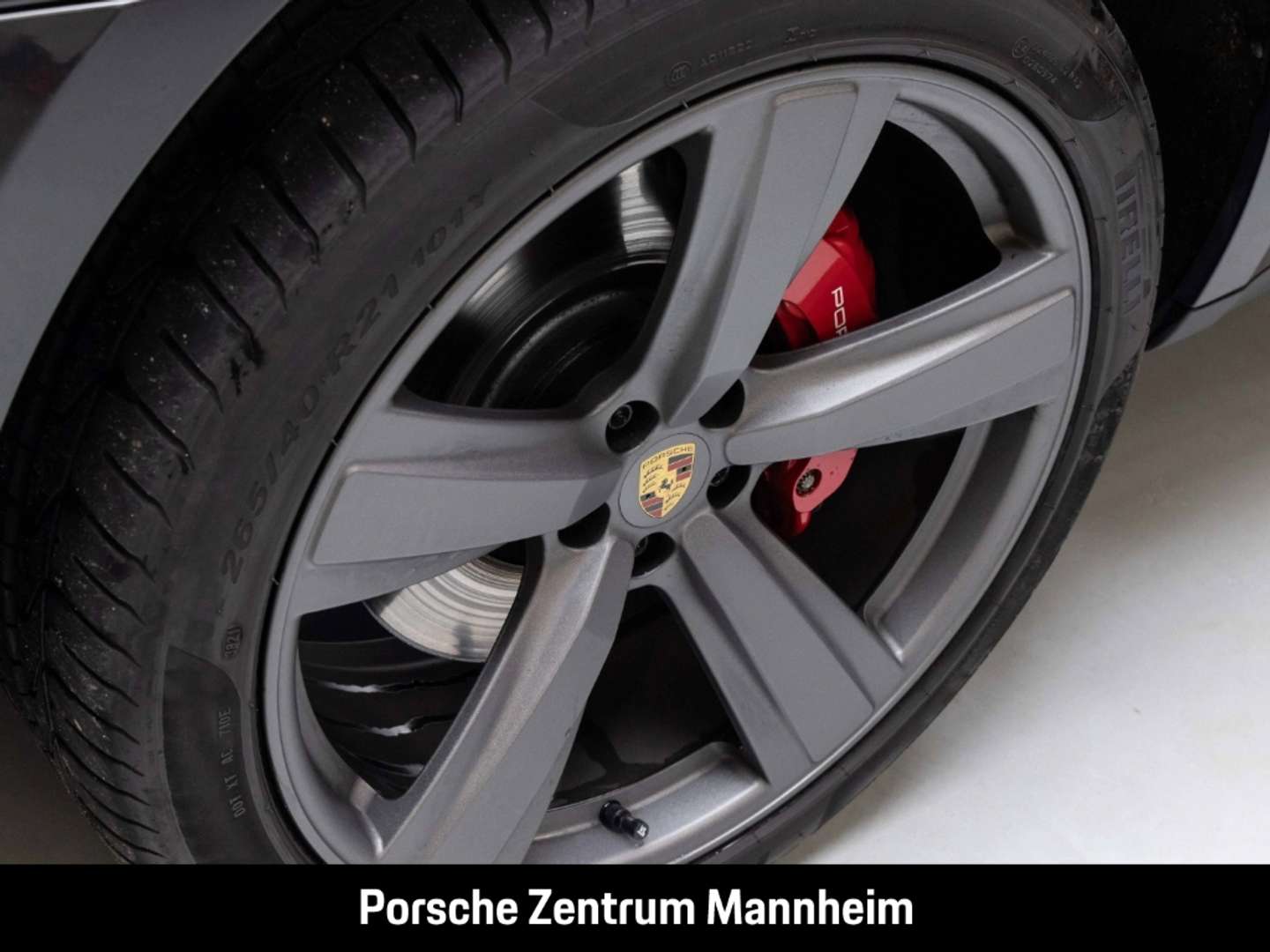Porsche Macan II S - 2022 - Joinsteer - #31