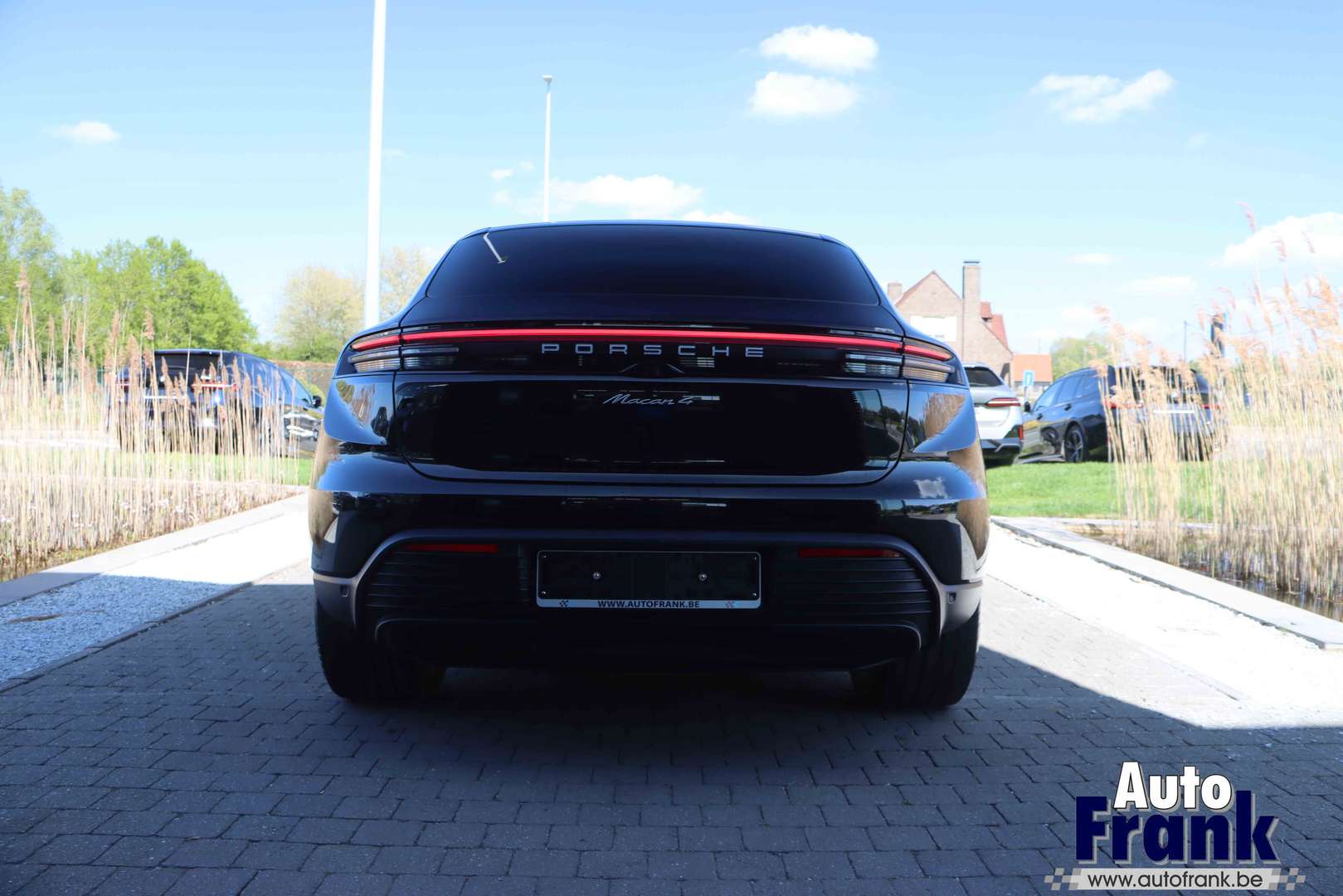Porsche Macan II - 2025 - Joinsteer - #6